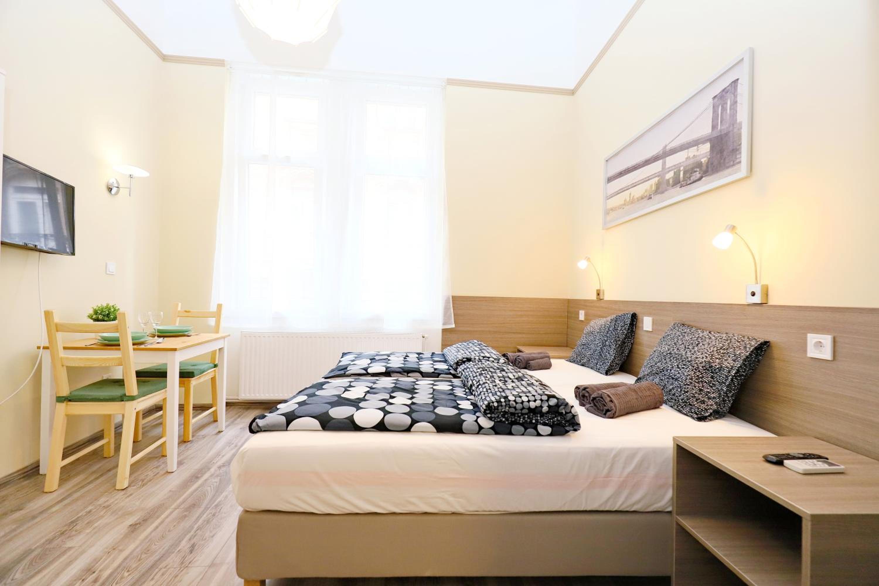 Studio Apartment