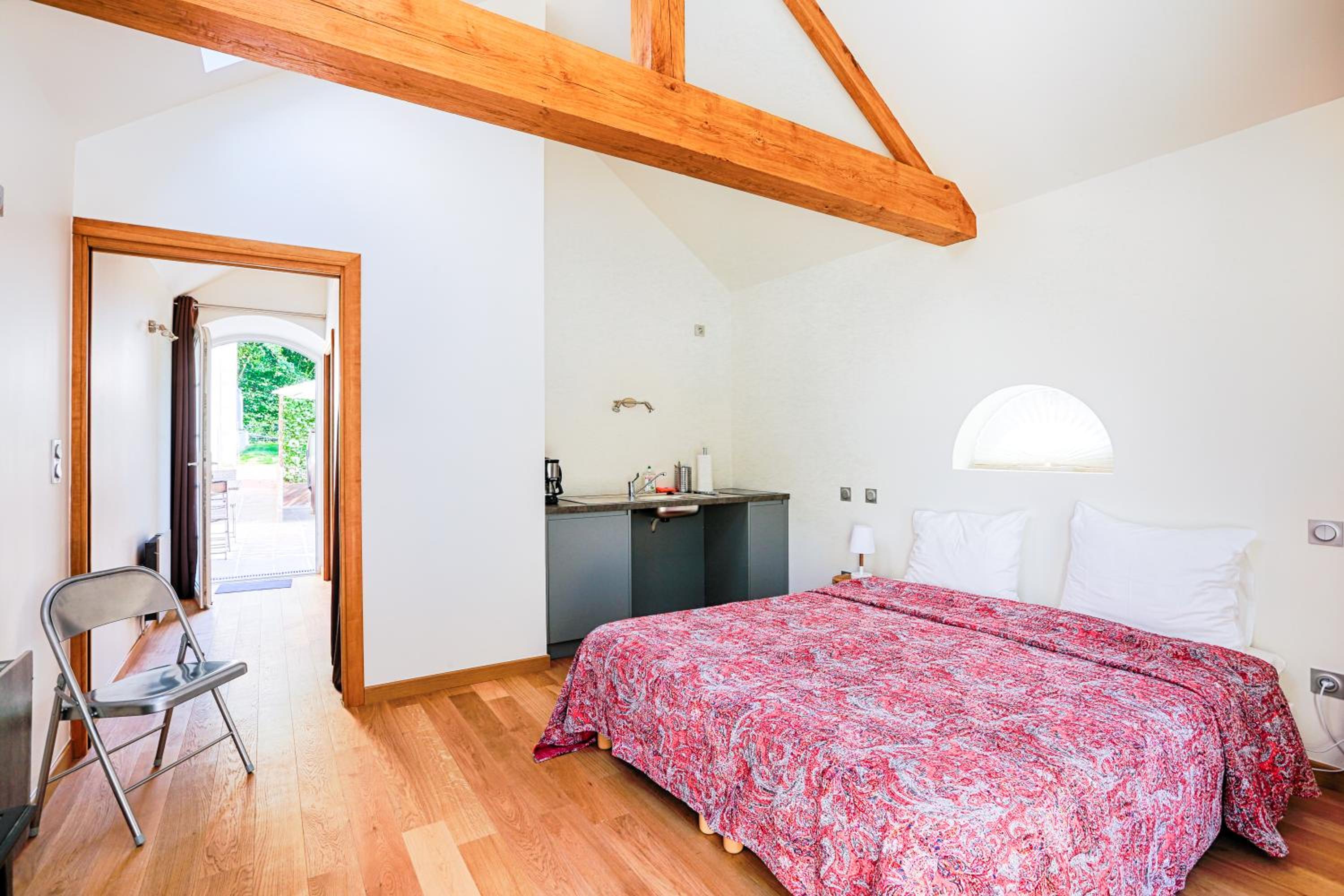One-Bedroom House