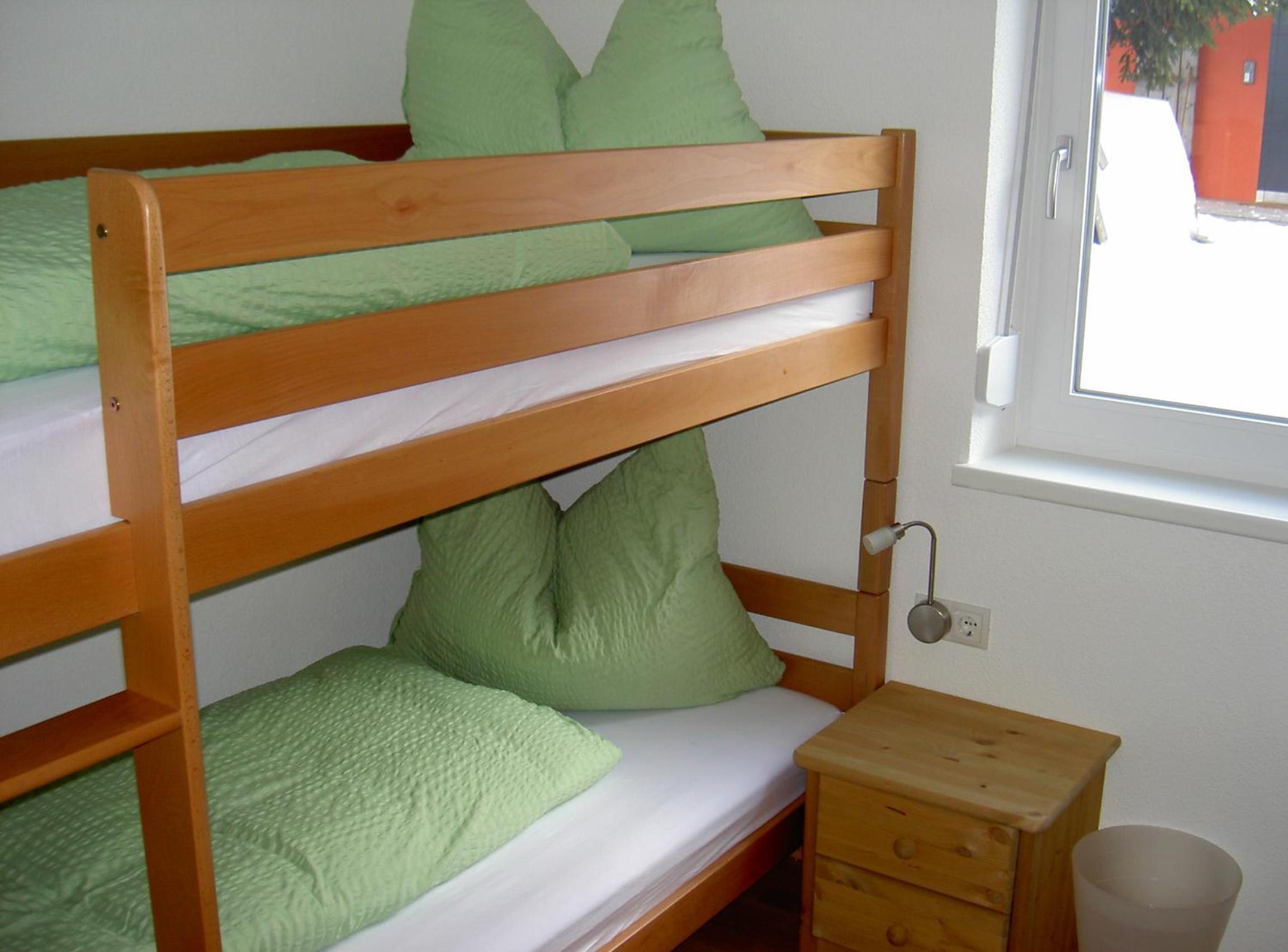 Two-Bedroom Apartment with Terrace photo 1