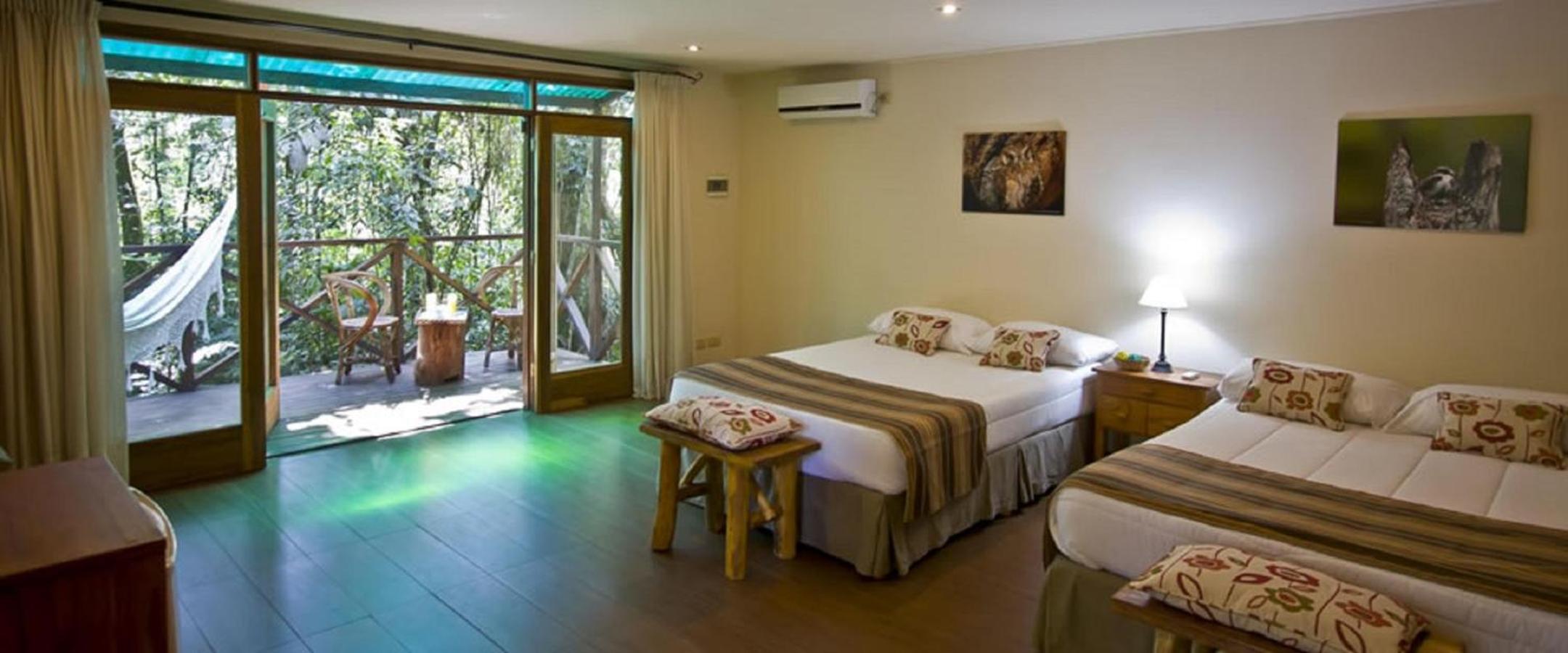Basic Triple Room photo 1