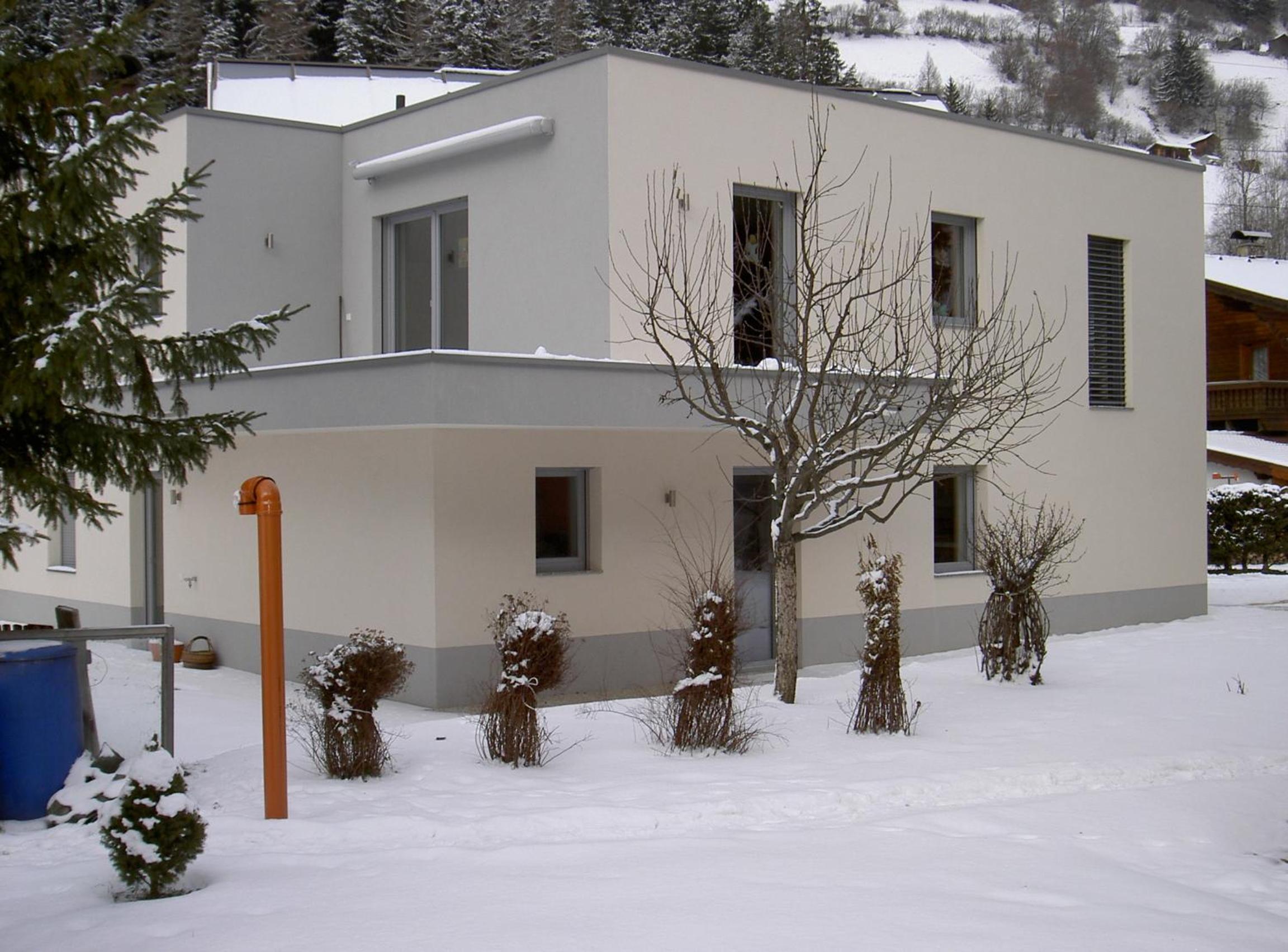 Two-Bedroom Apartment with Terrace photo 3