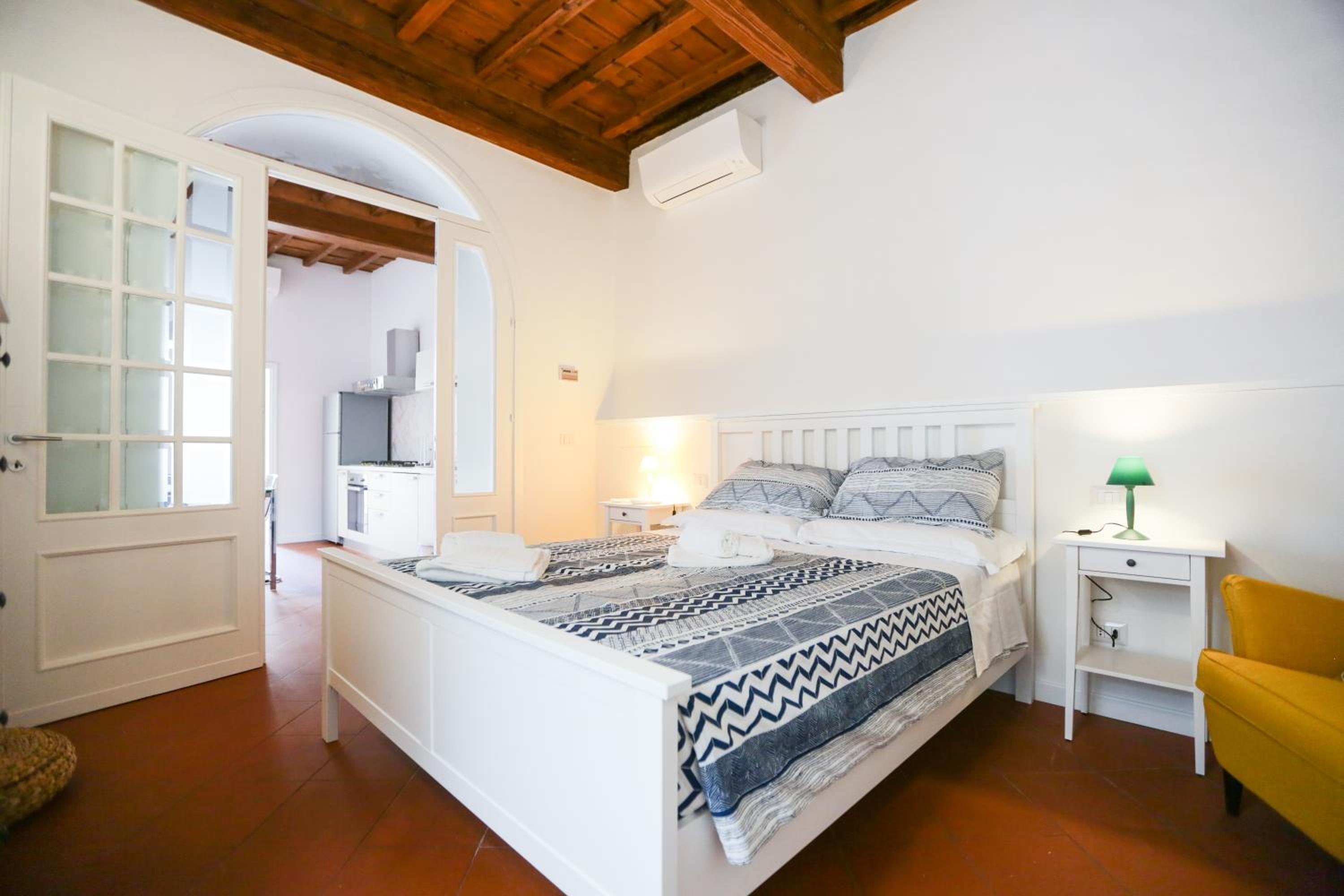 Apartment with Terrace photo 1