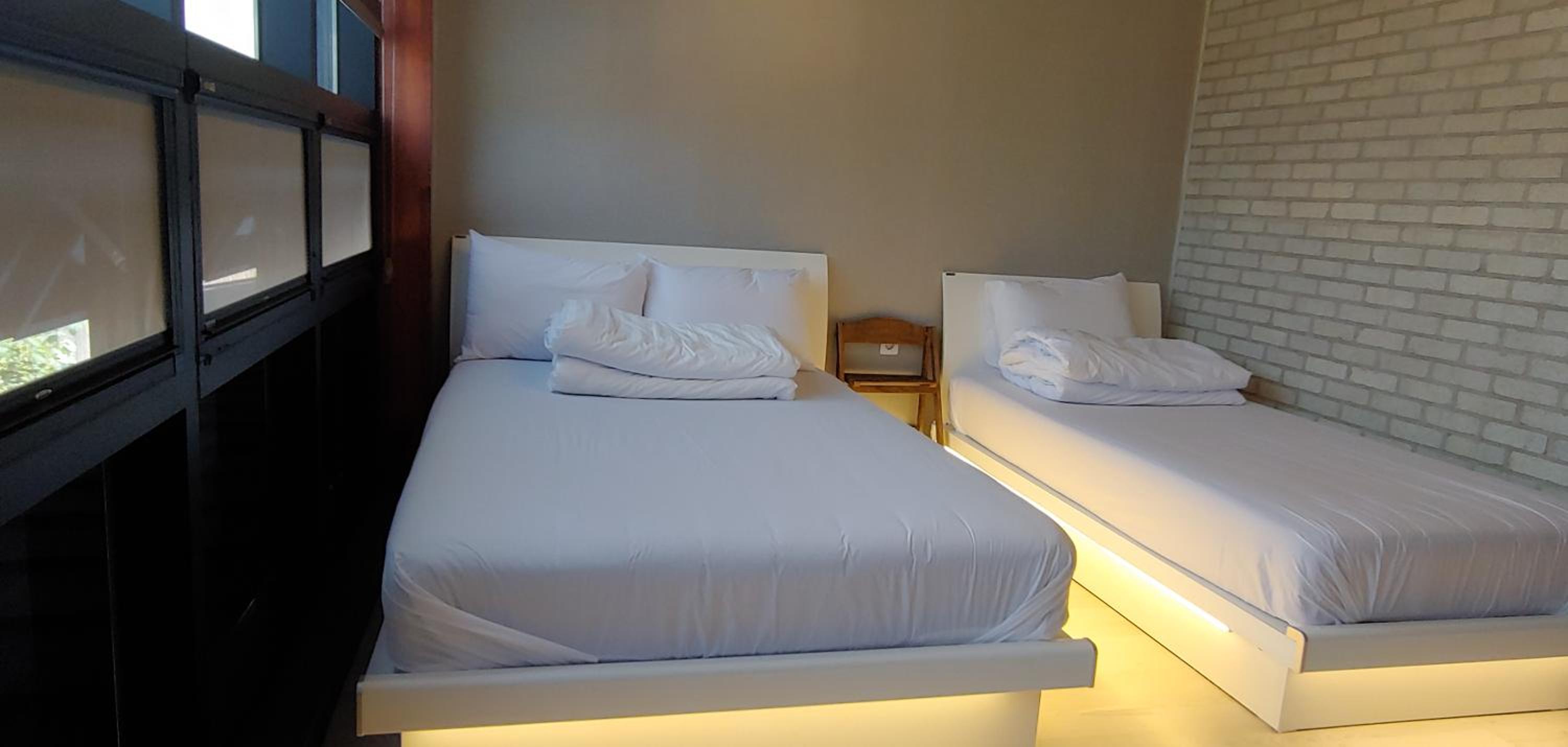 Triple Room with Private Bathroom photo 3