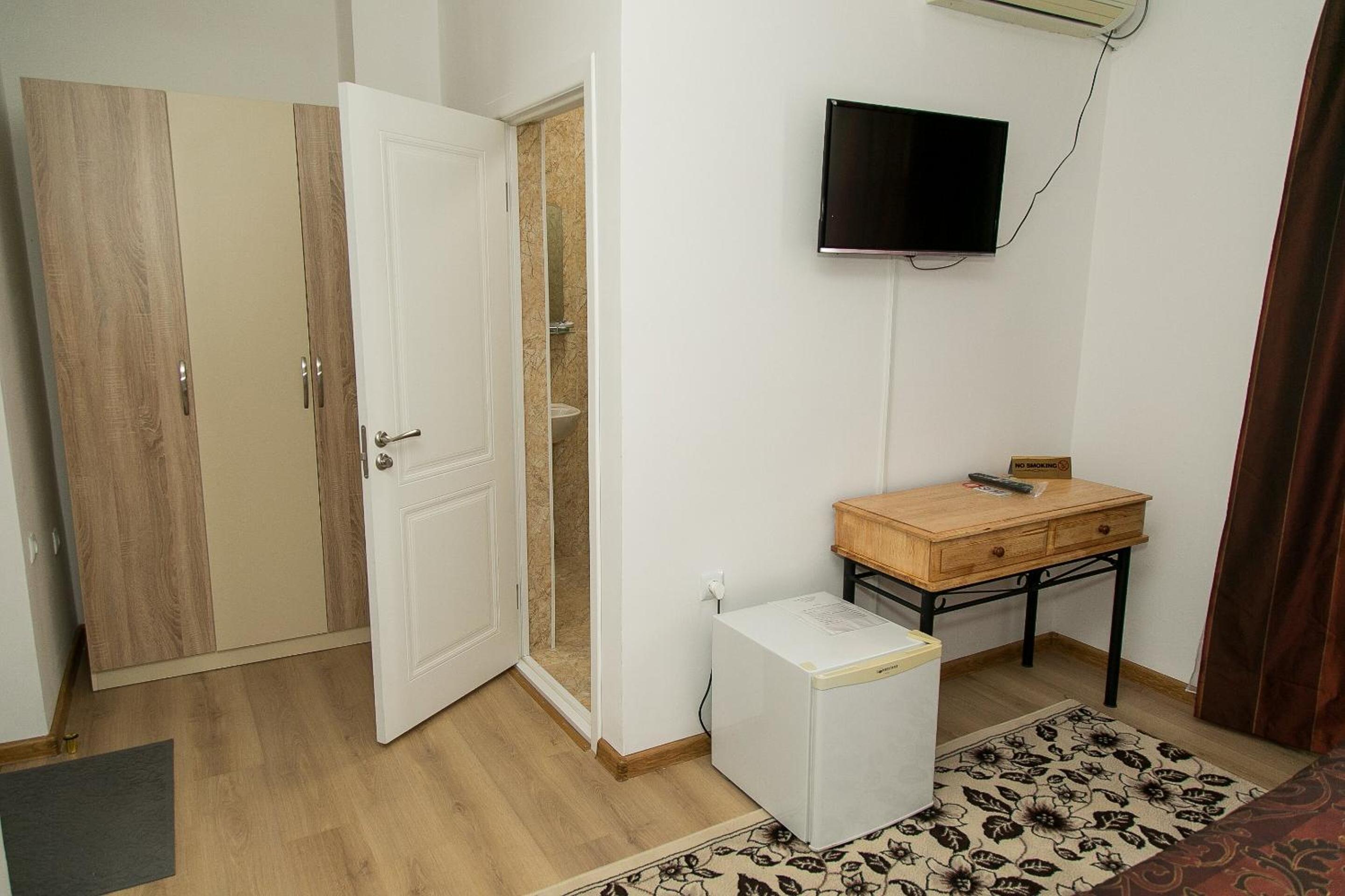 Budget Double Room