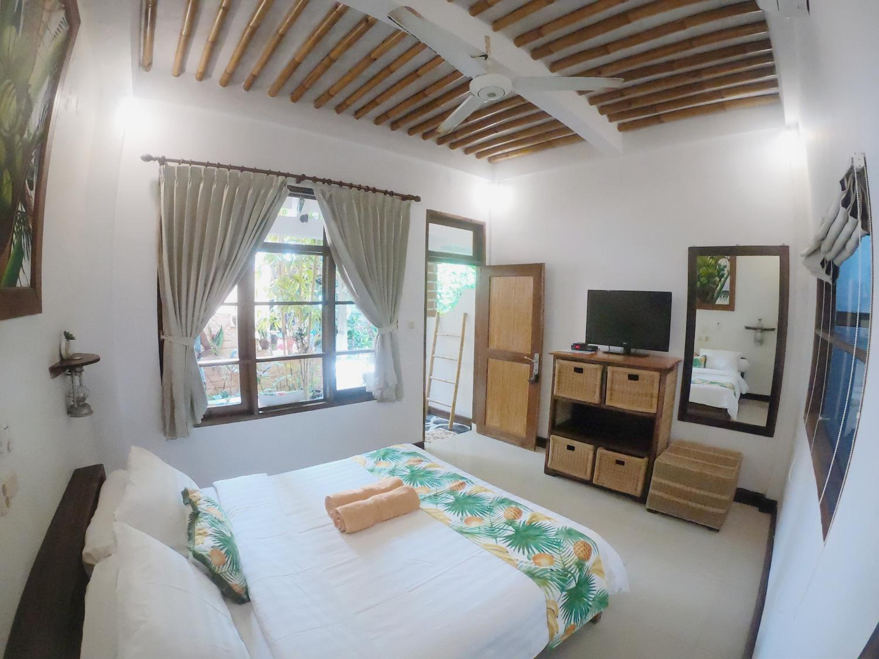 Standard Double Room - Photo 4