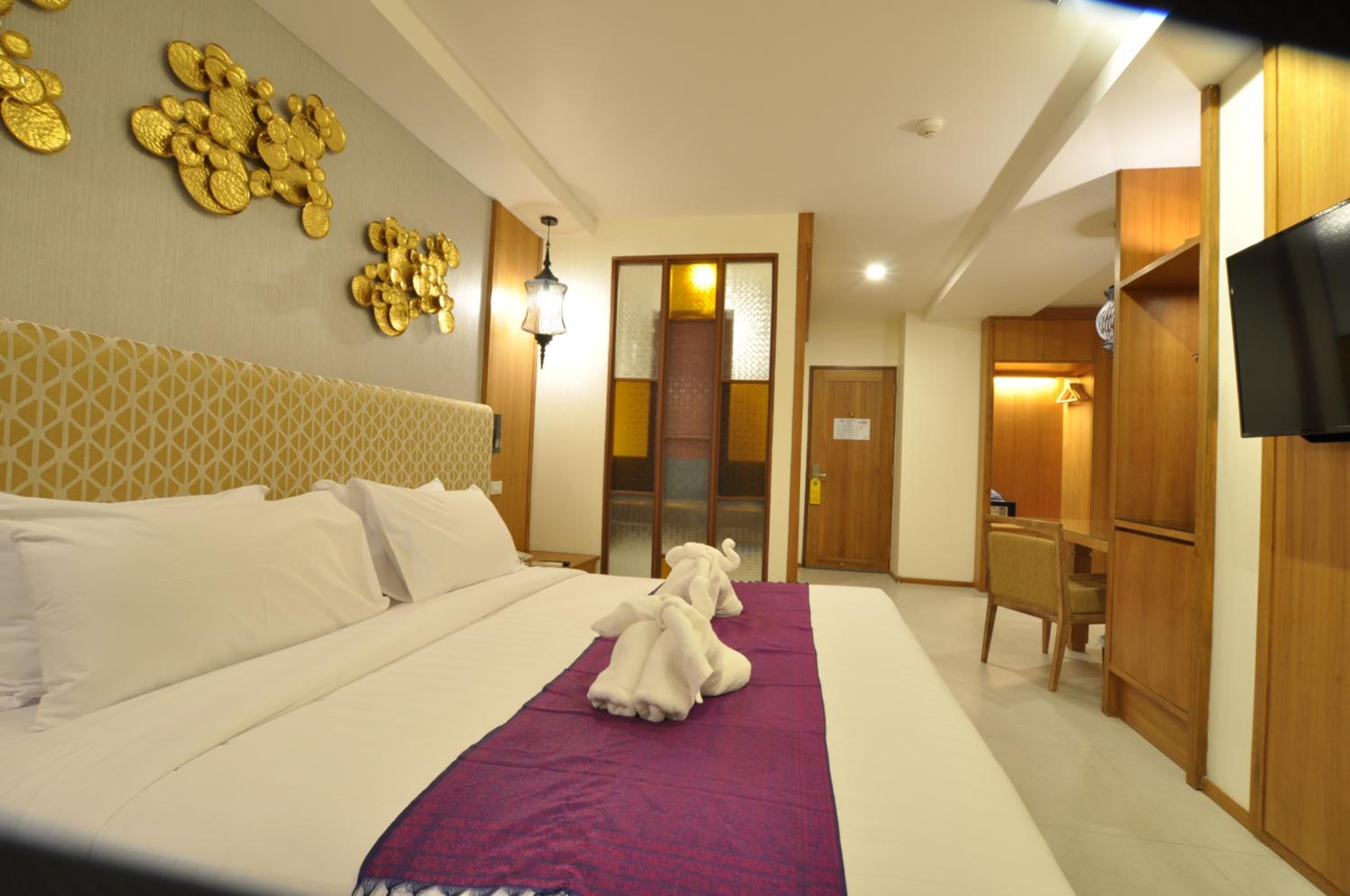 Premier Twin Room photo 1