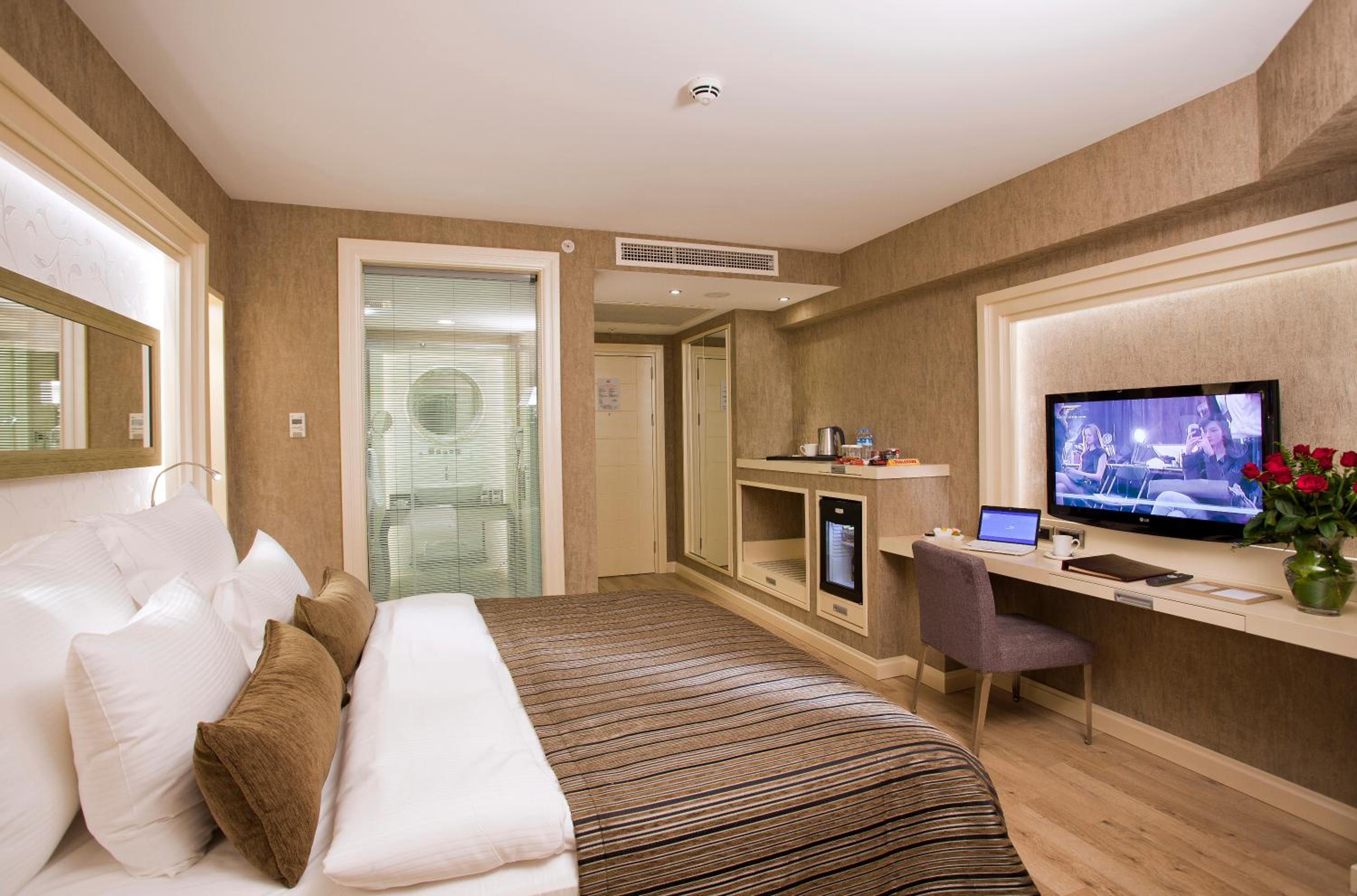 Deluxe Twin Room photo 1