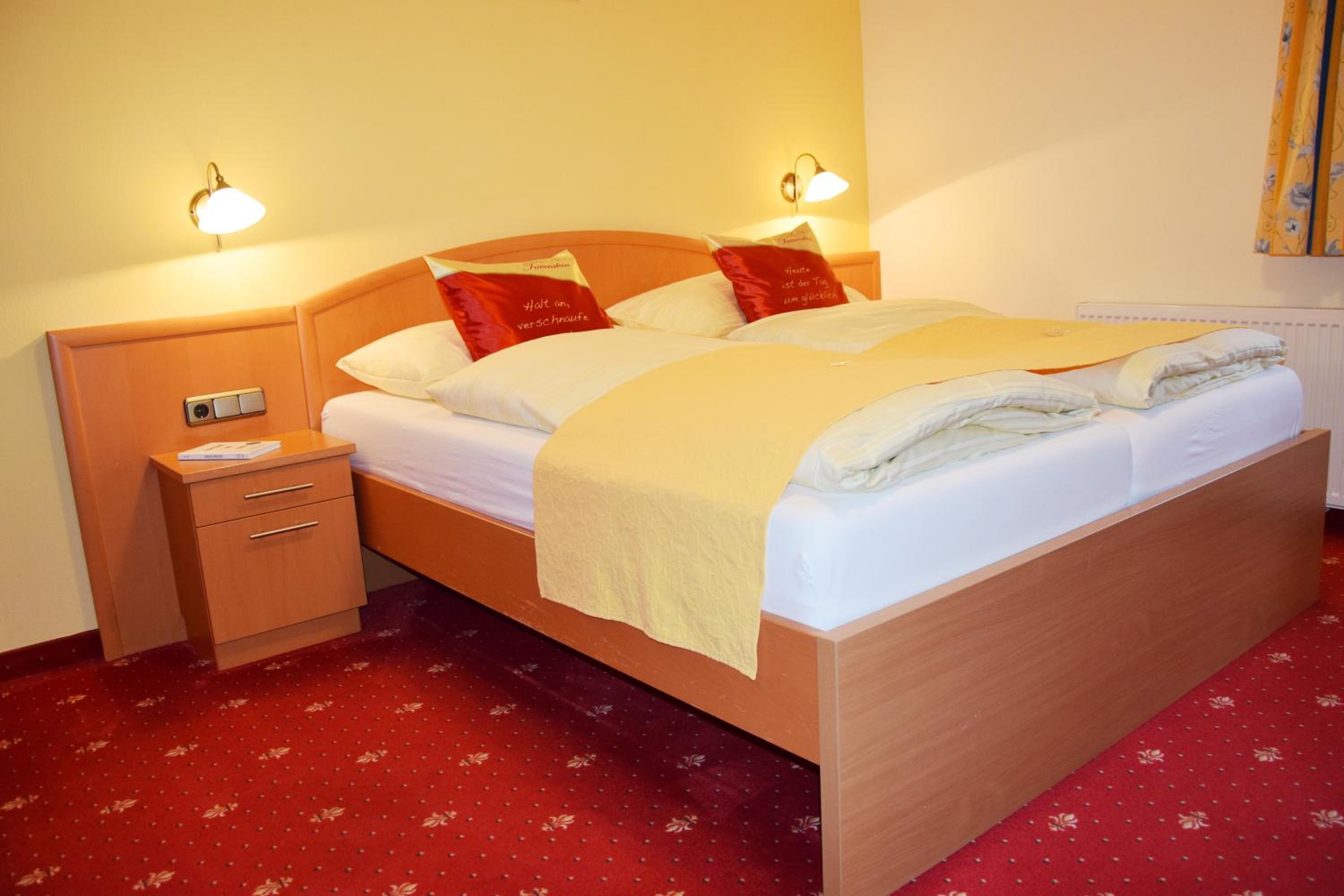 Double Room - Disability Access