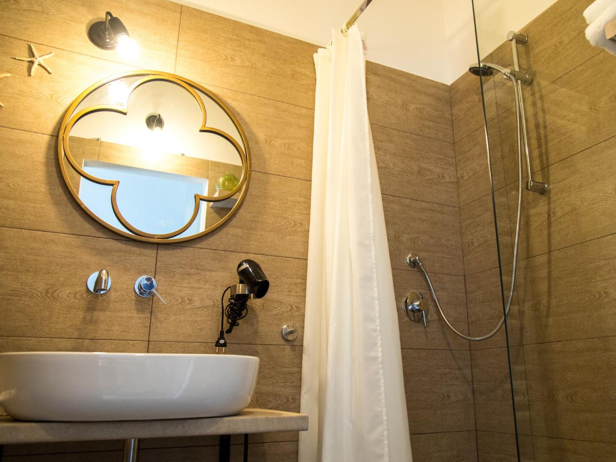 Triple Room with Sea View photo 2