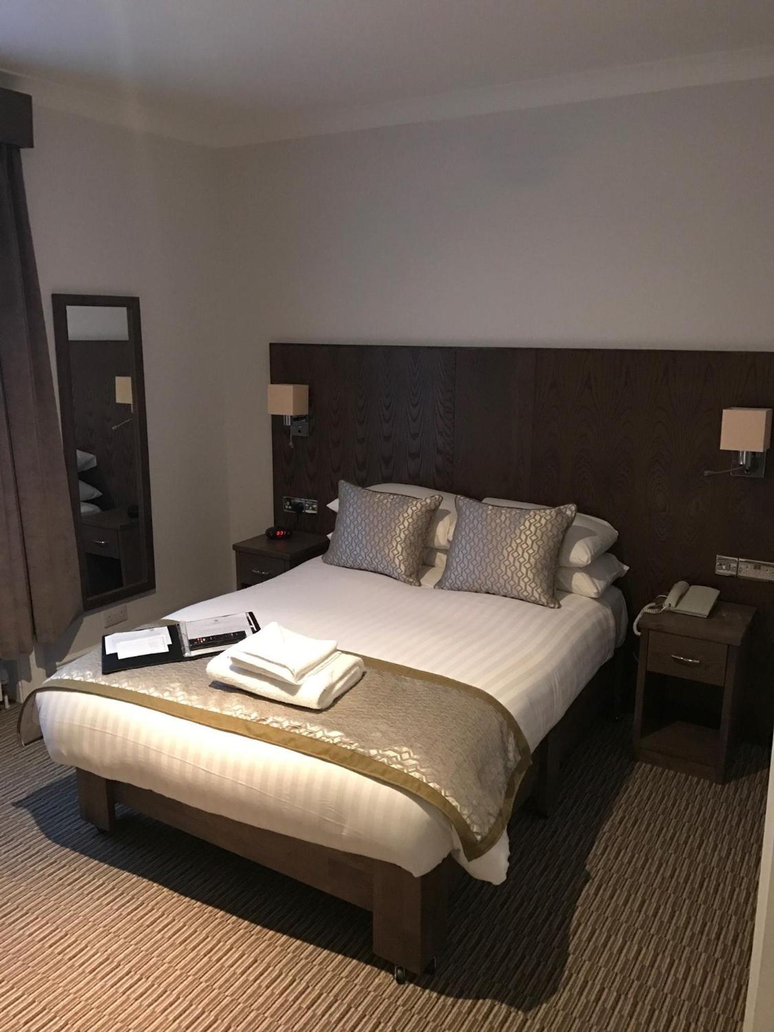 Executive Double Room - Non-Smoking - Photo 4