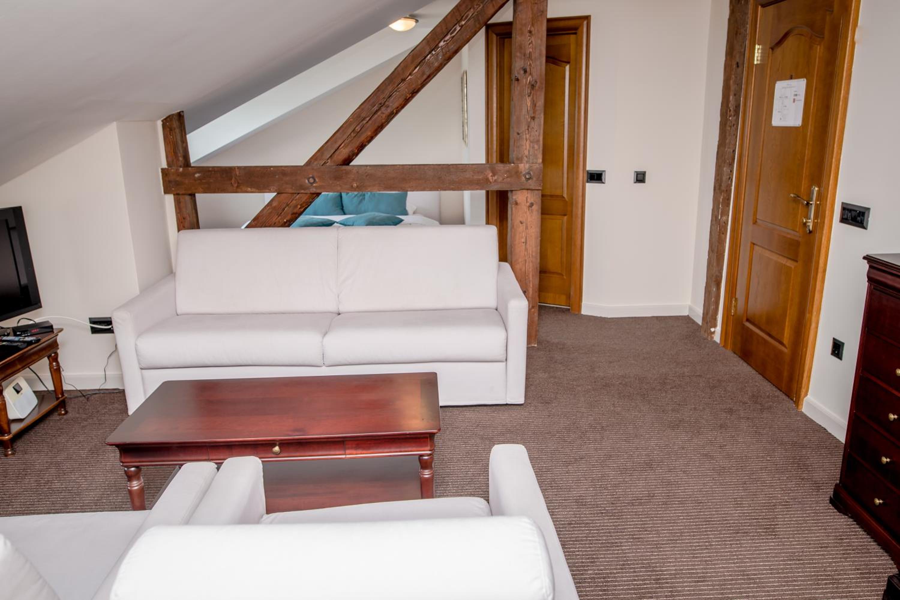 Junior Suite with Sea View