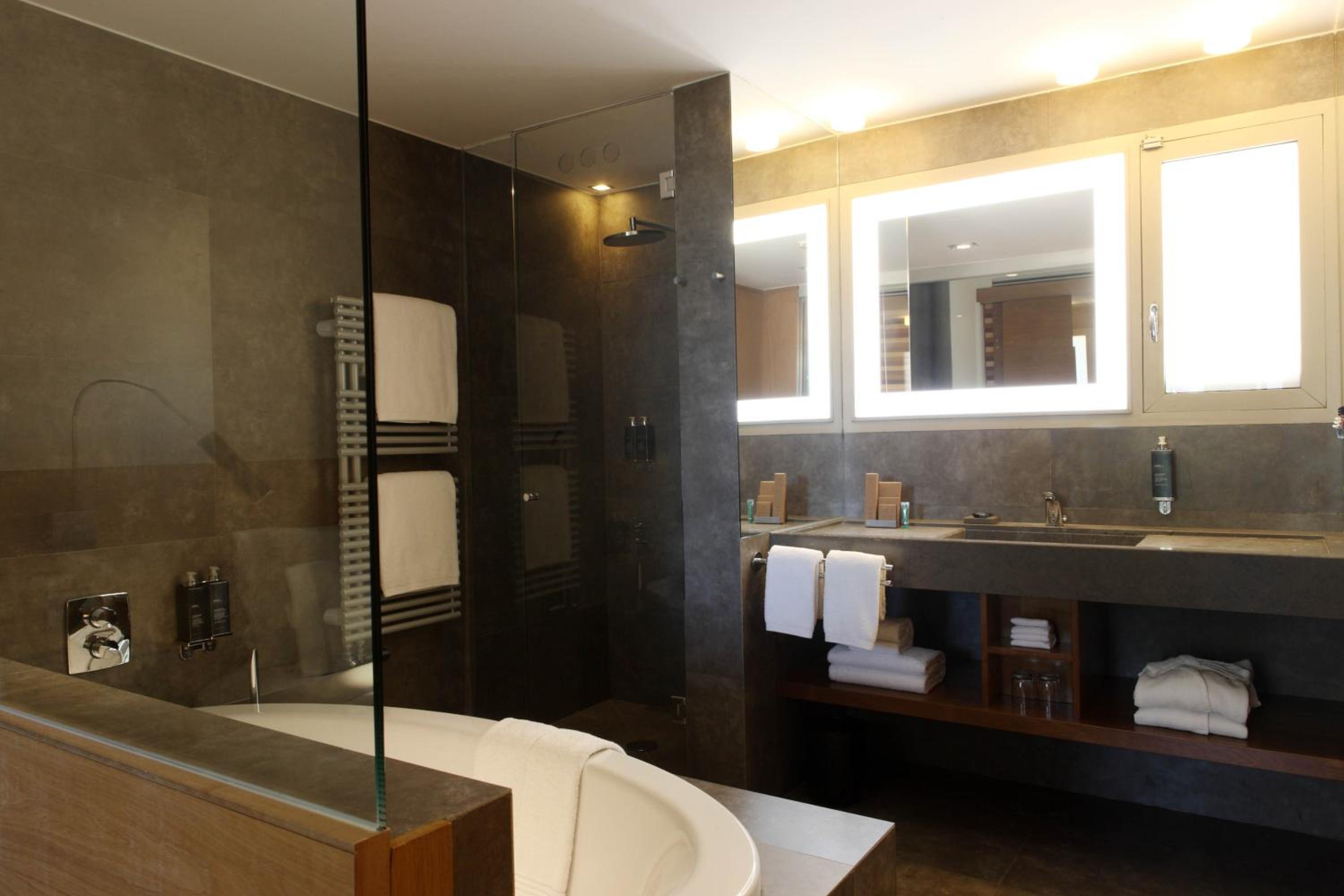 Habitación Doble Superior con Vista al Jardín