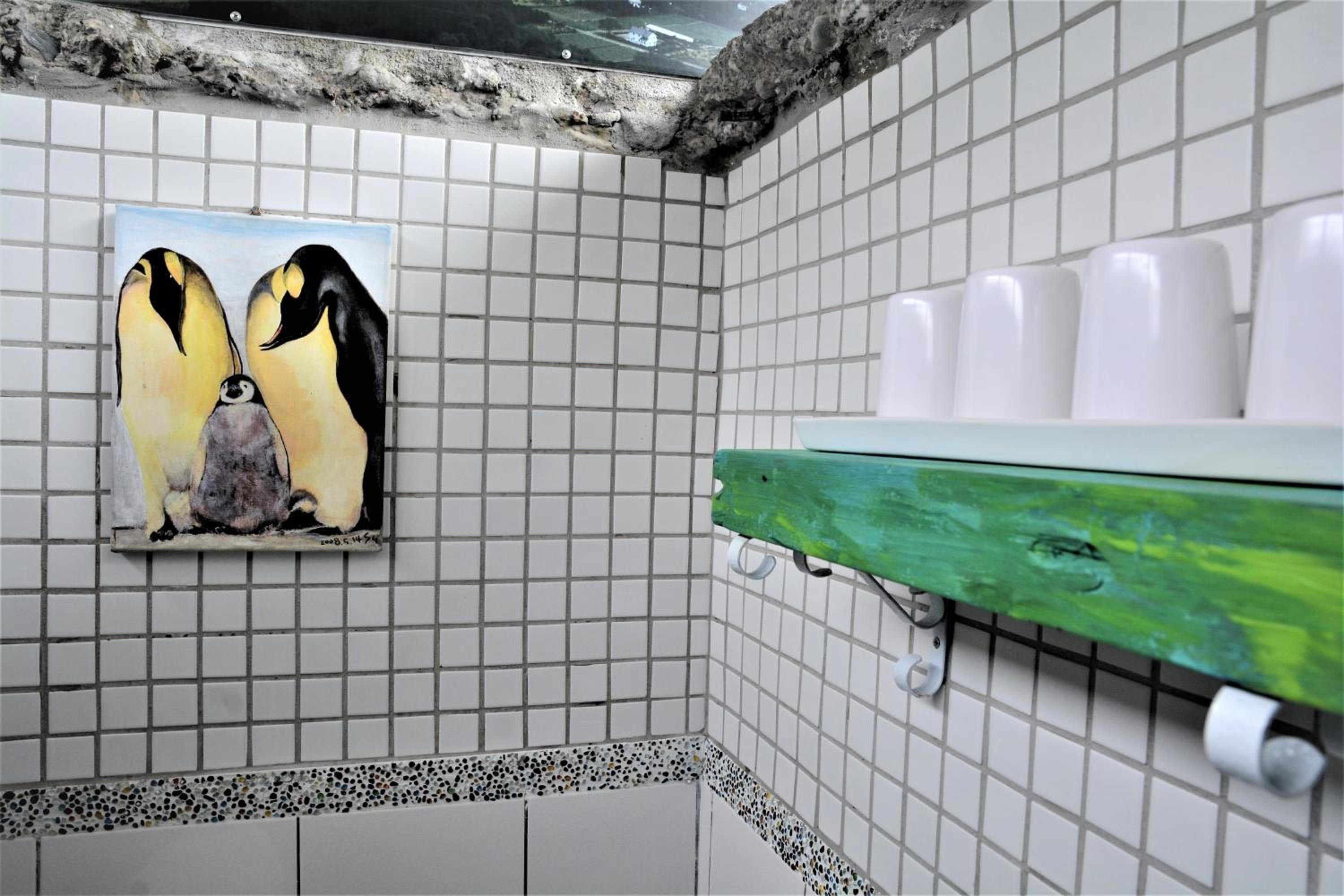 Quadruple Room with Private Bathroom photo 2