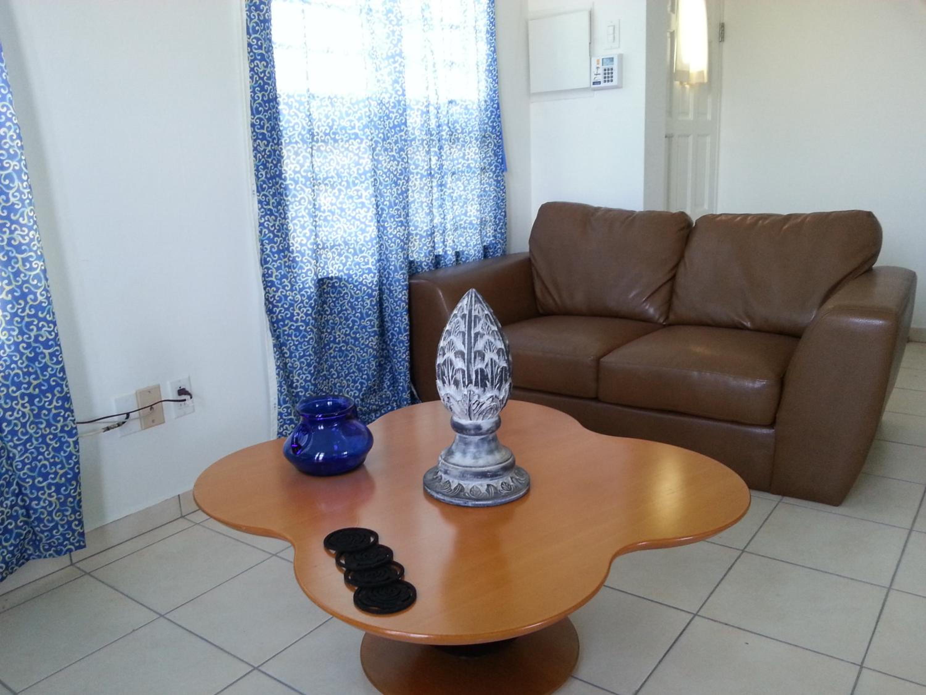 Duplex Studio with Balcony