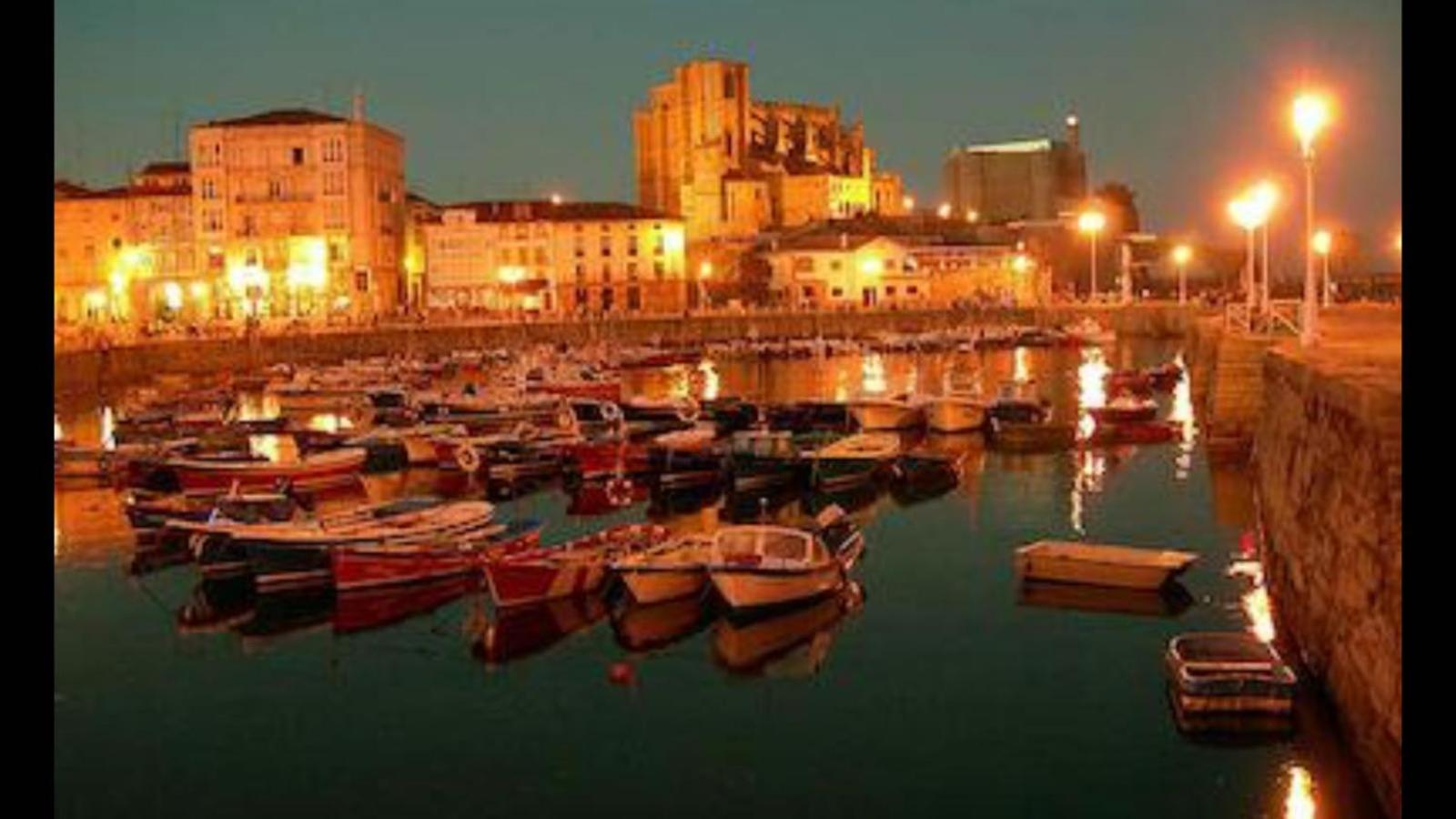 Apartamento con vista al mar