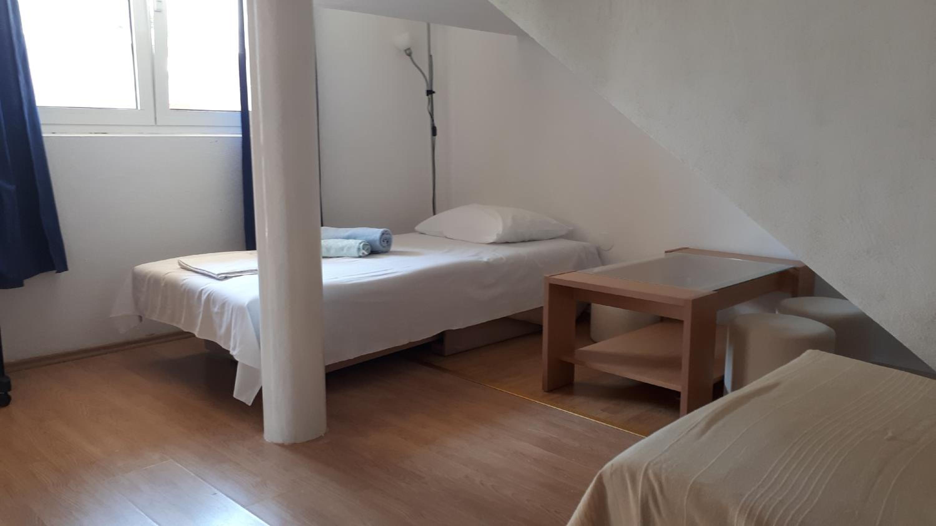 One-Bedroom Apartment with Garden View photo 1