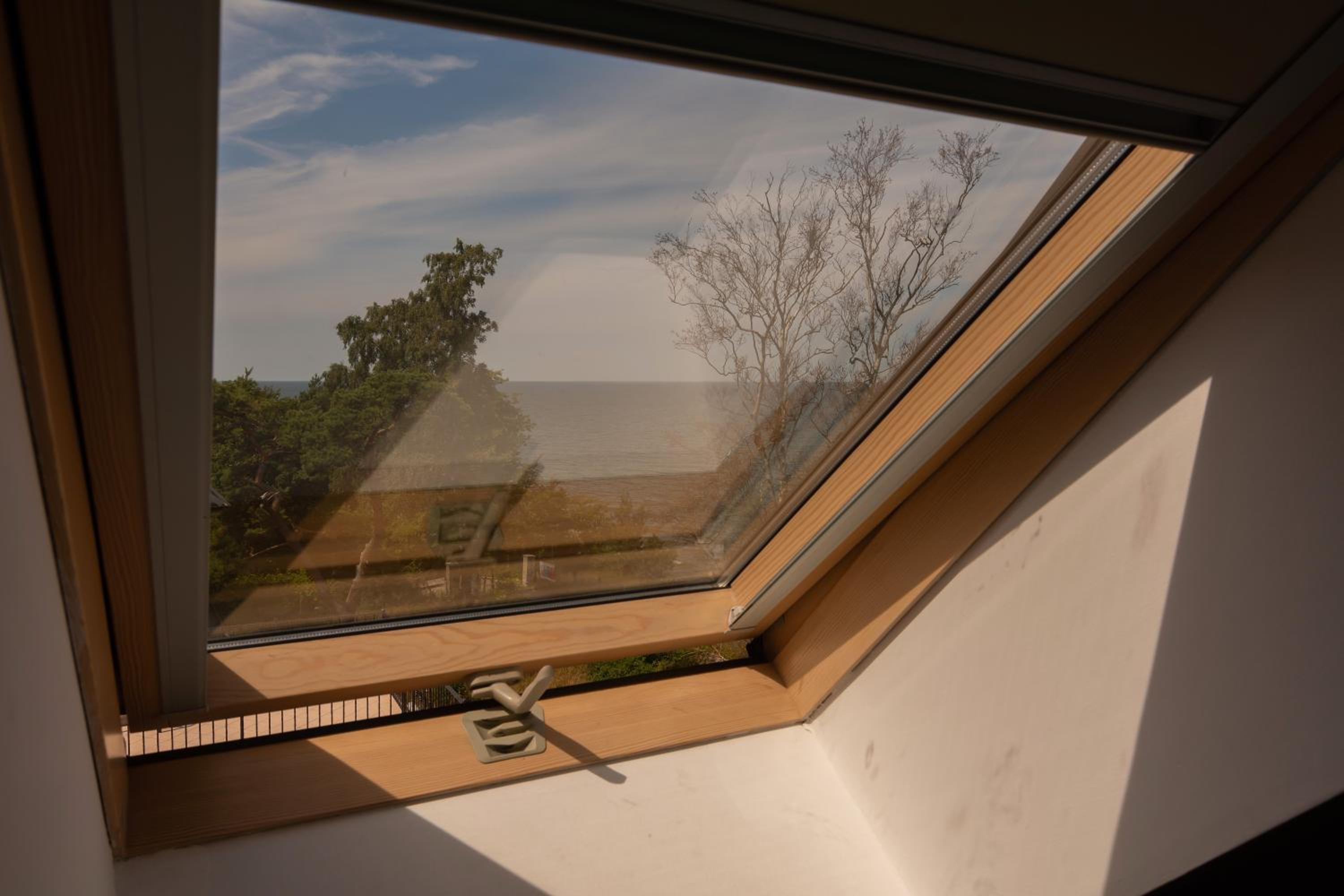 Double Room with Sea View - Attic - Photo 6