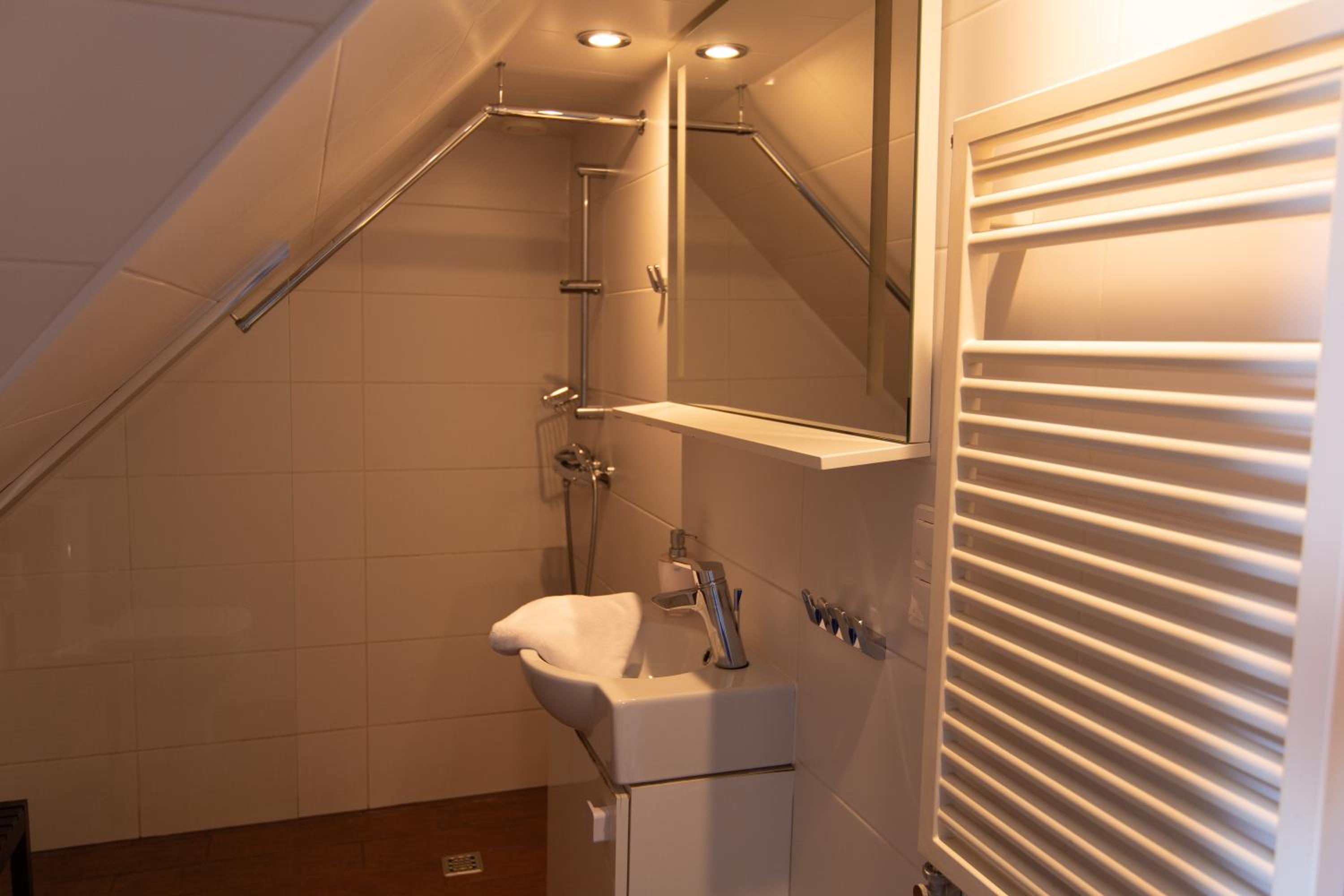 Double Room with Sea View - Attic - Photo 2