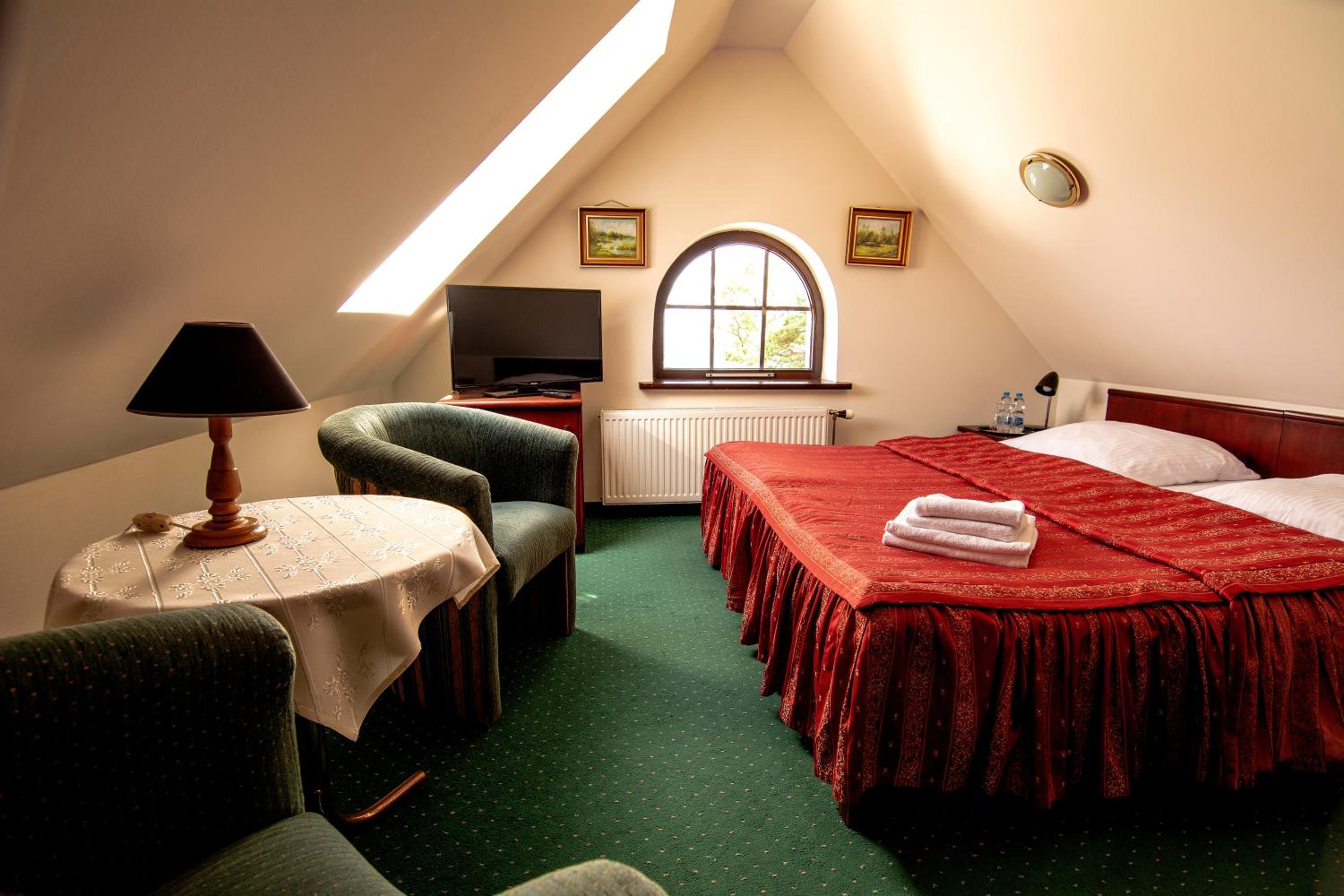 Double Room with Sea View - Attic - Photo 1
