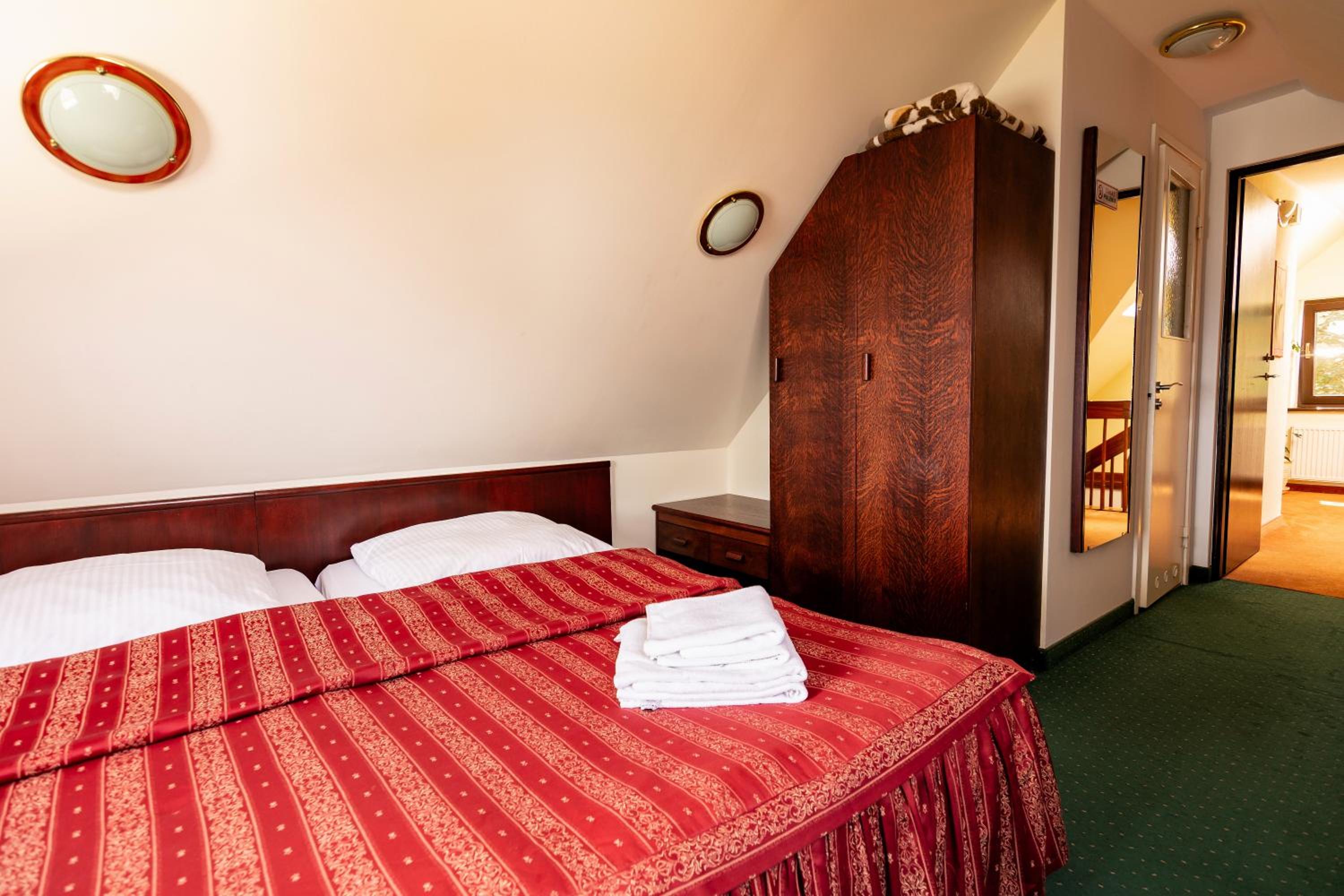 Double Room with Sea View - Attic - Photo 3