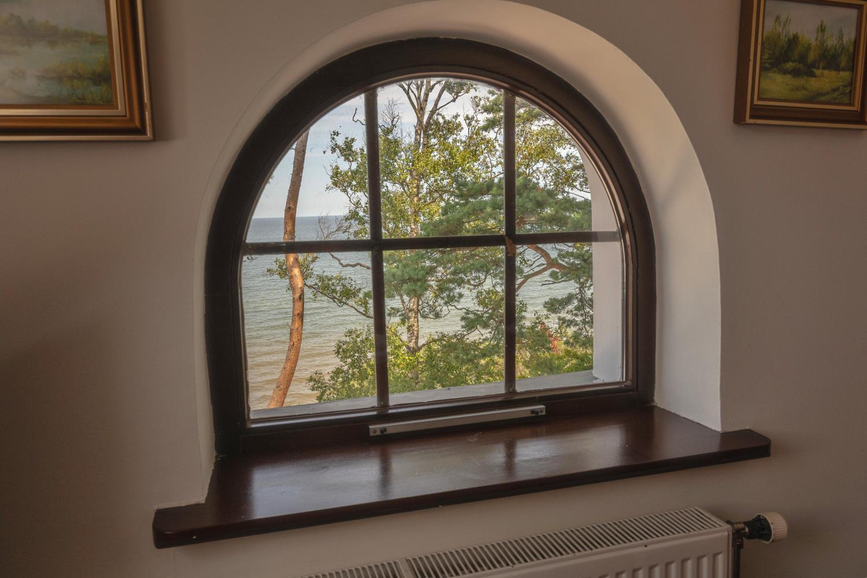 Double Room with Sea View - Attic - Photo 7