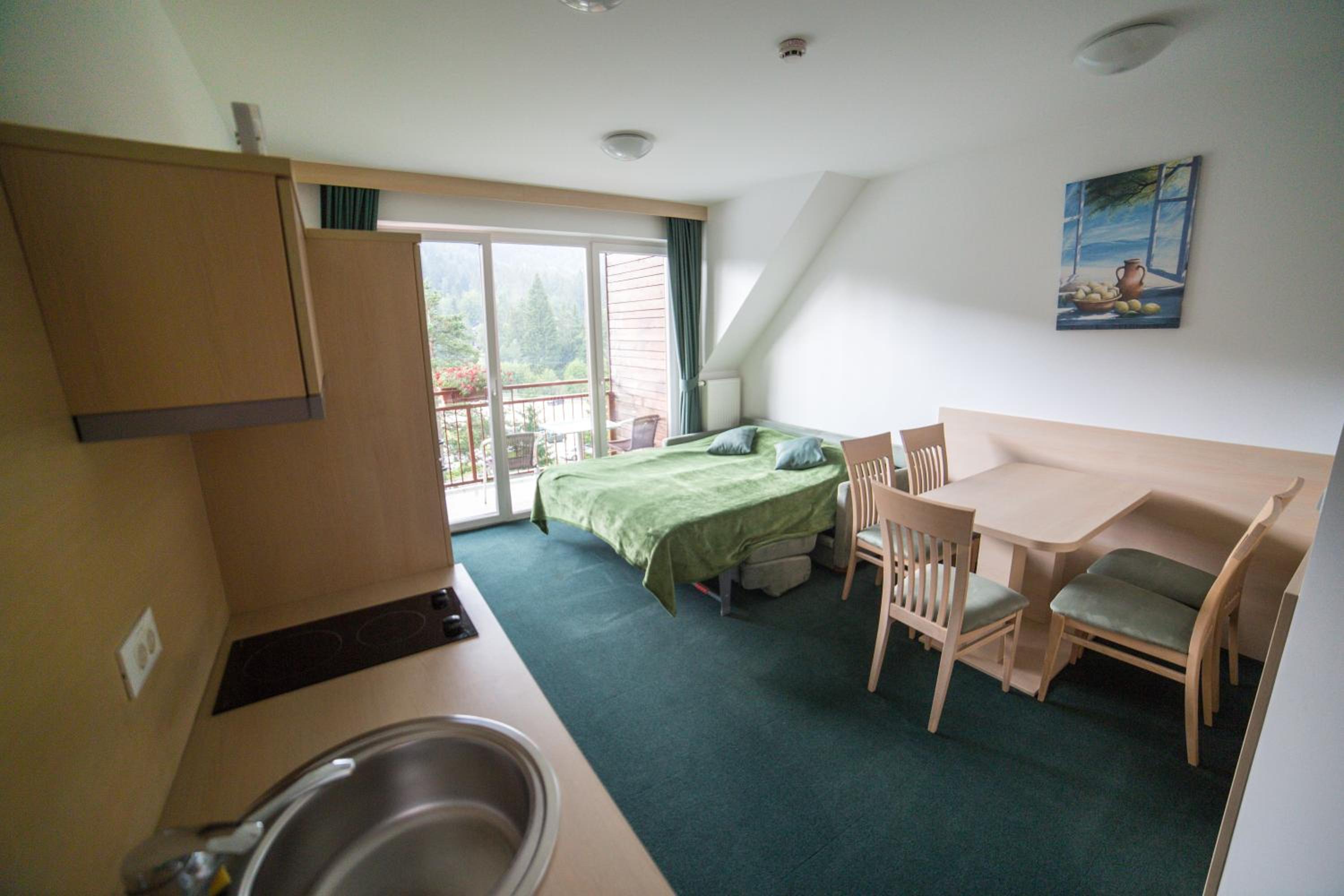 Two-Bedroom Apartment - Photo 2