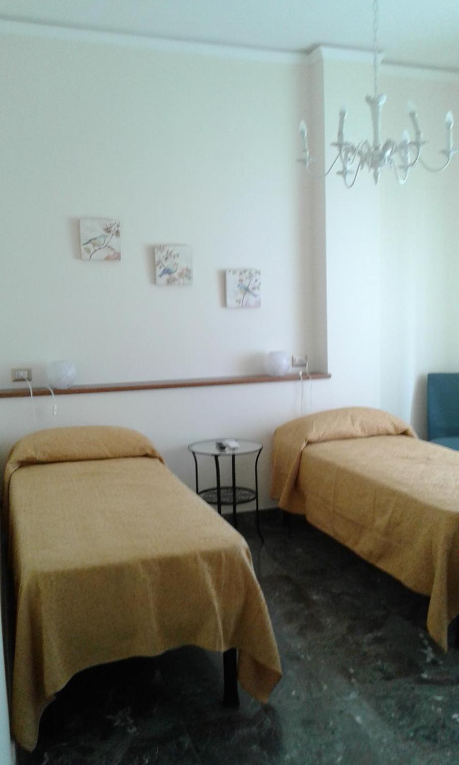 Double or Twin Room with Private Bathroom