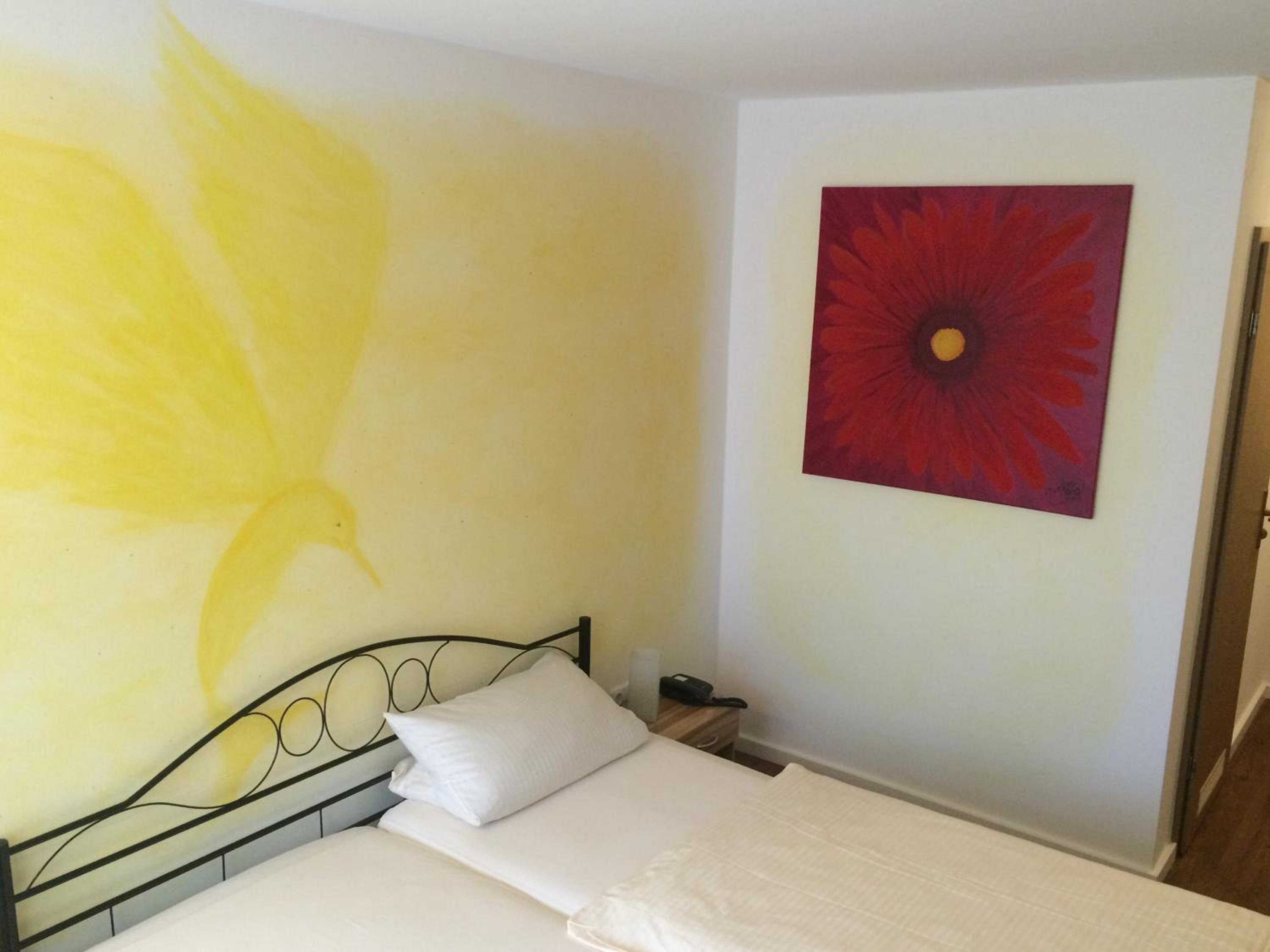 Standard Double Room with Two Double Beds - Photo 1
