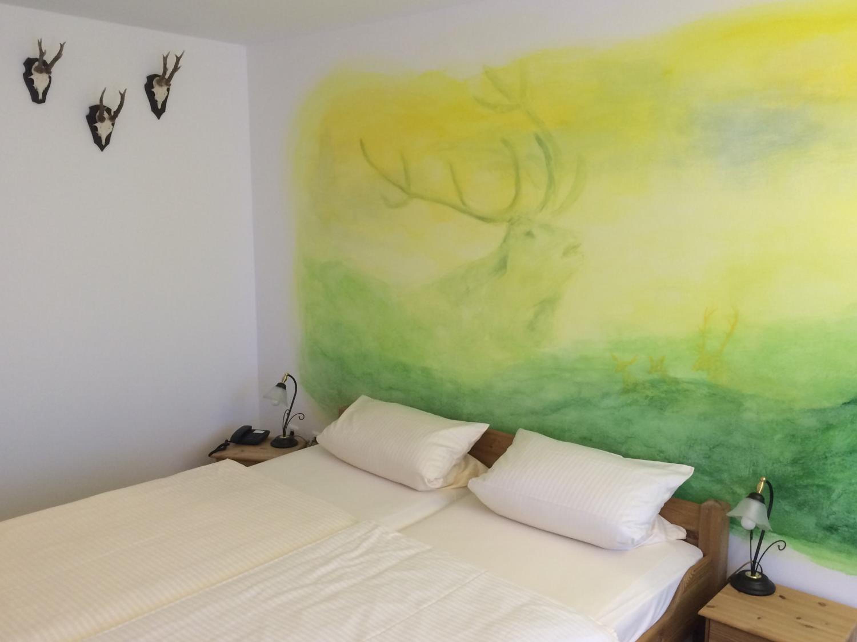 Standard Double Room with Two Double Beds - Photo 2