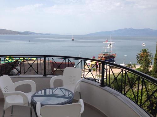 Apartment with Sea View