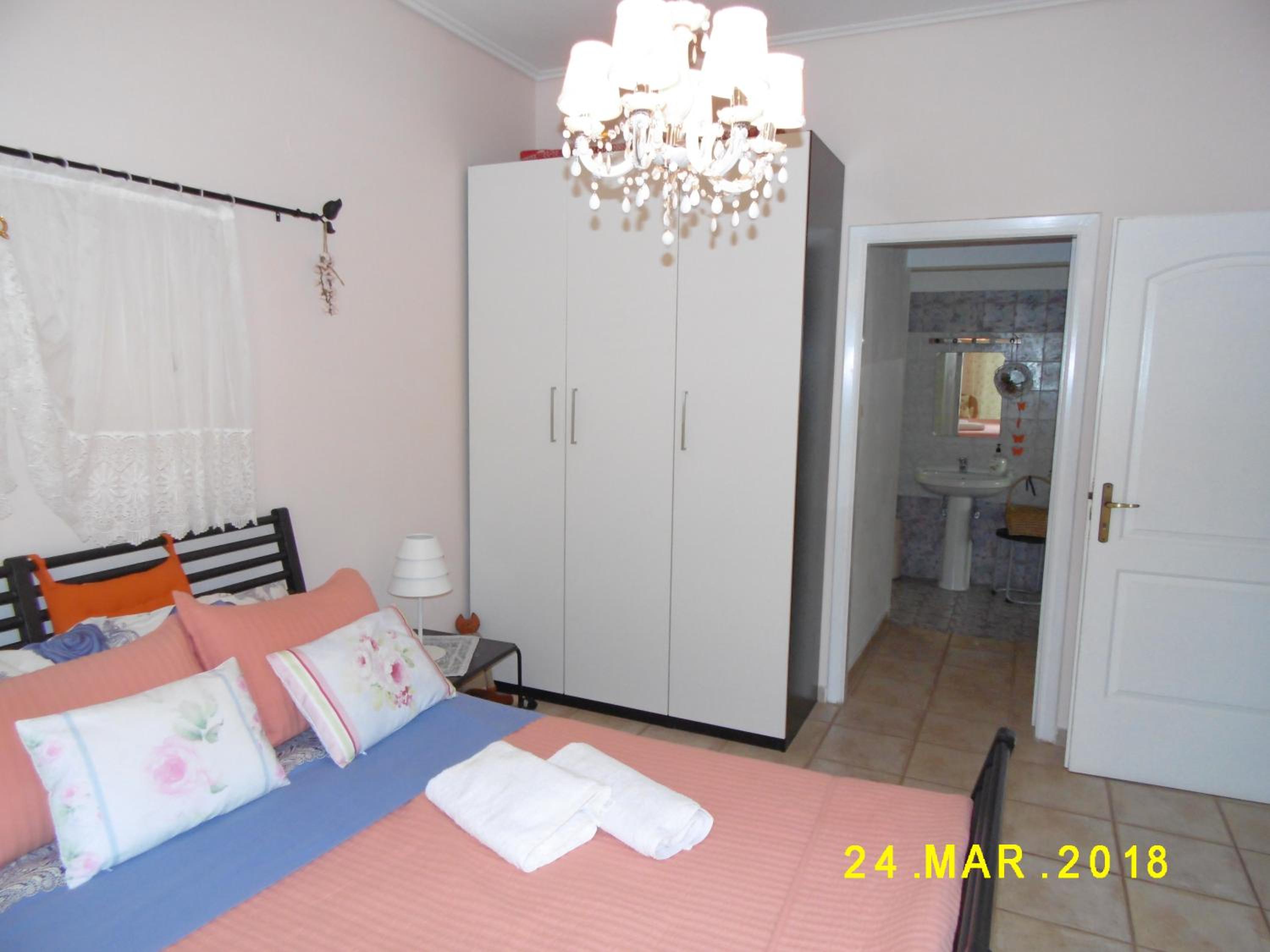 Three-Bedroom Apartment photo 1