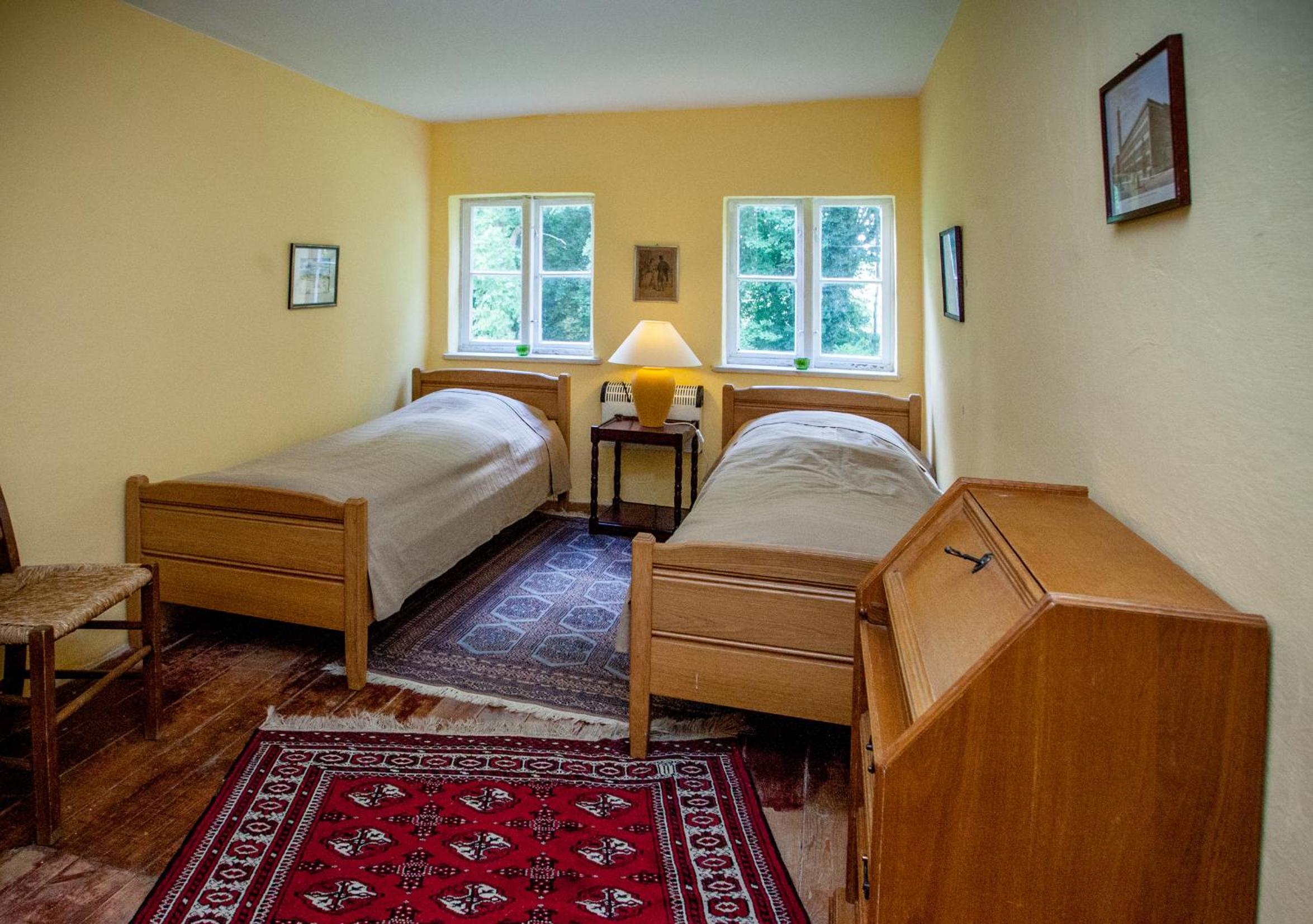 Apartment With Terrace photo 2