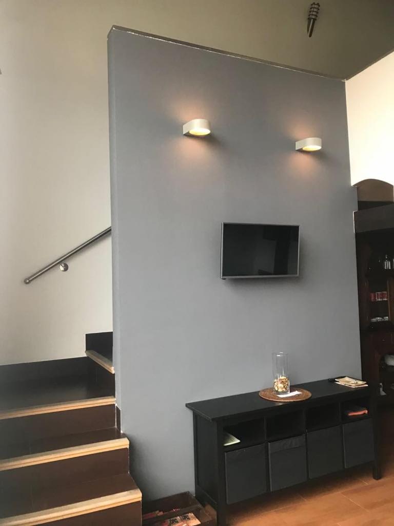 Casa de tres habitaciones