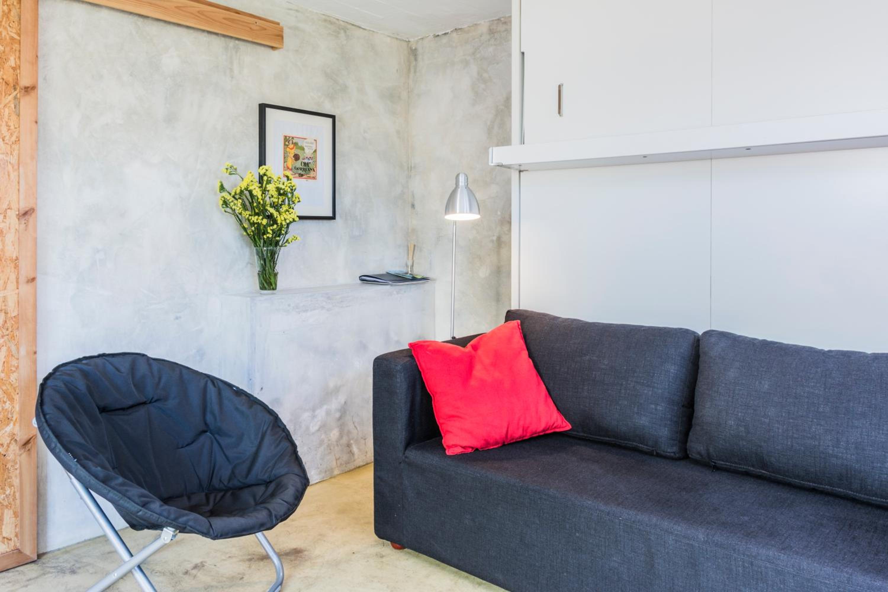 Double Room with Park View
