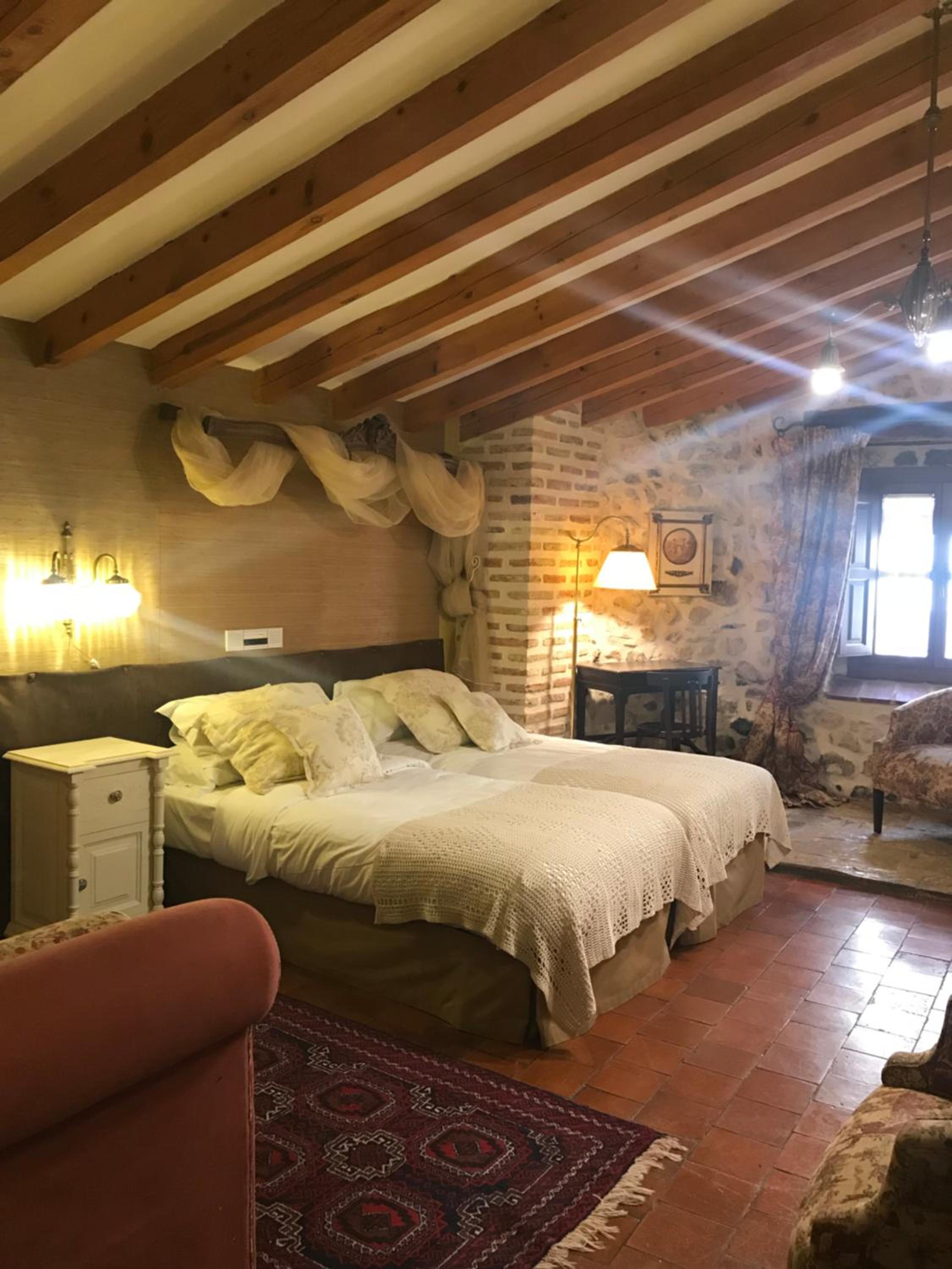 Habitación Cuádruple Económica