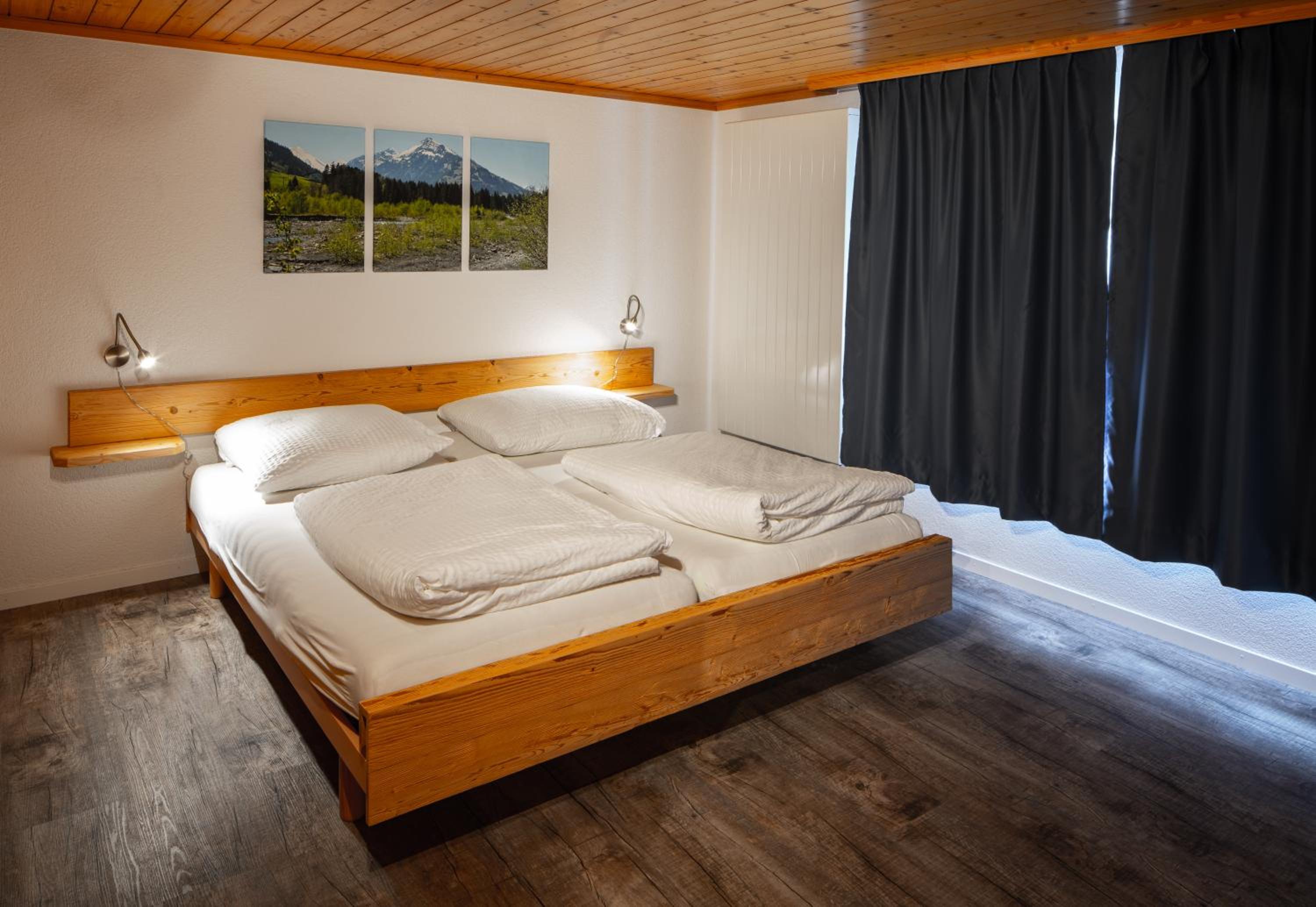 Budget Double Room