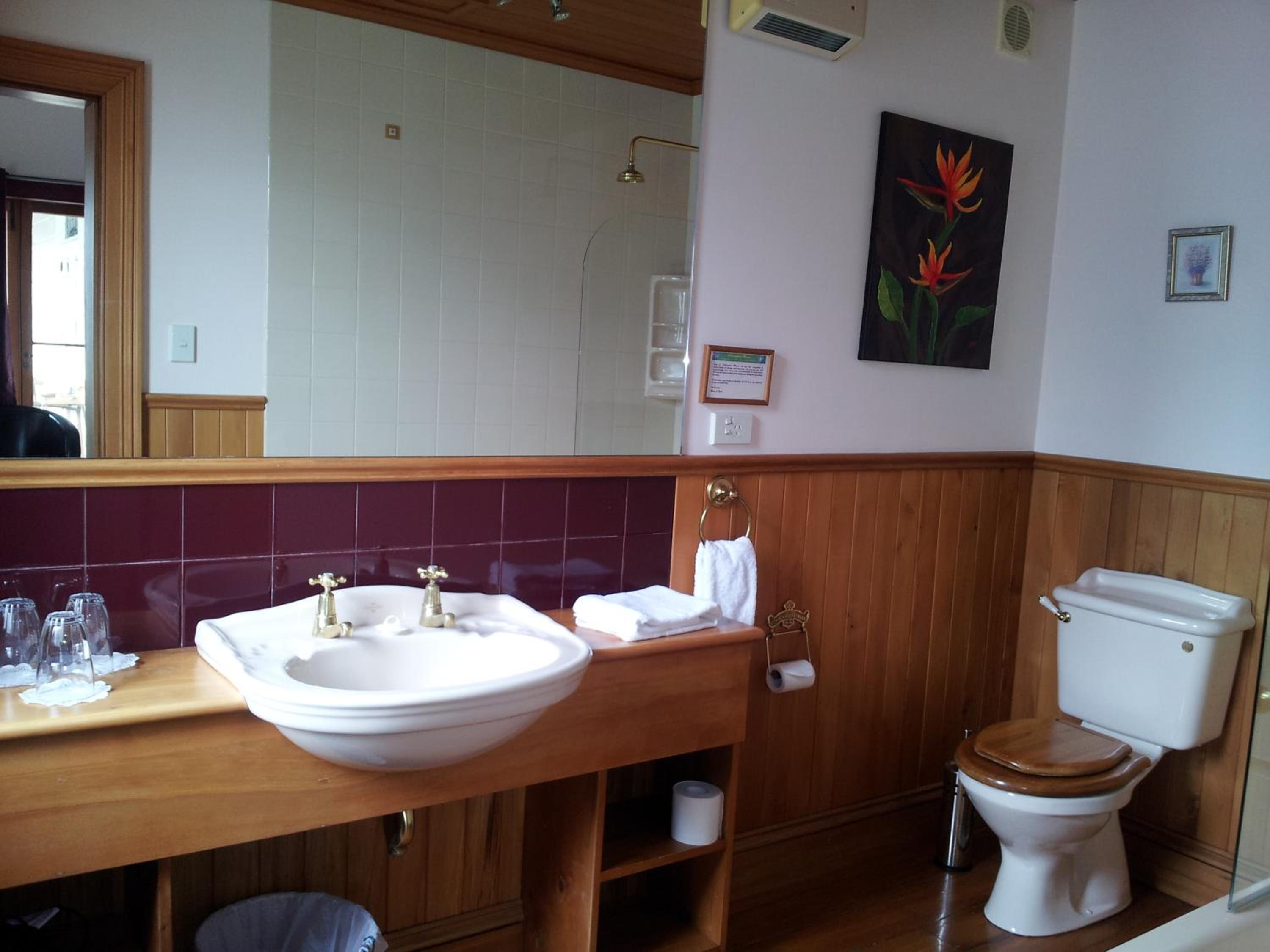 Deluxe Double Room With Veranda photo 2