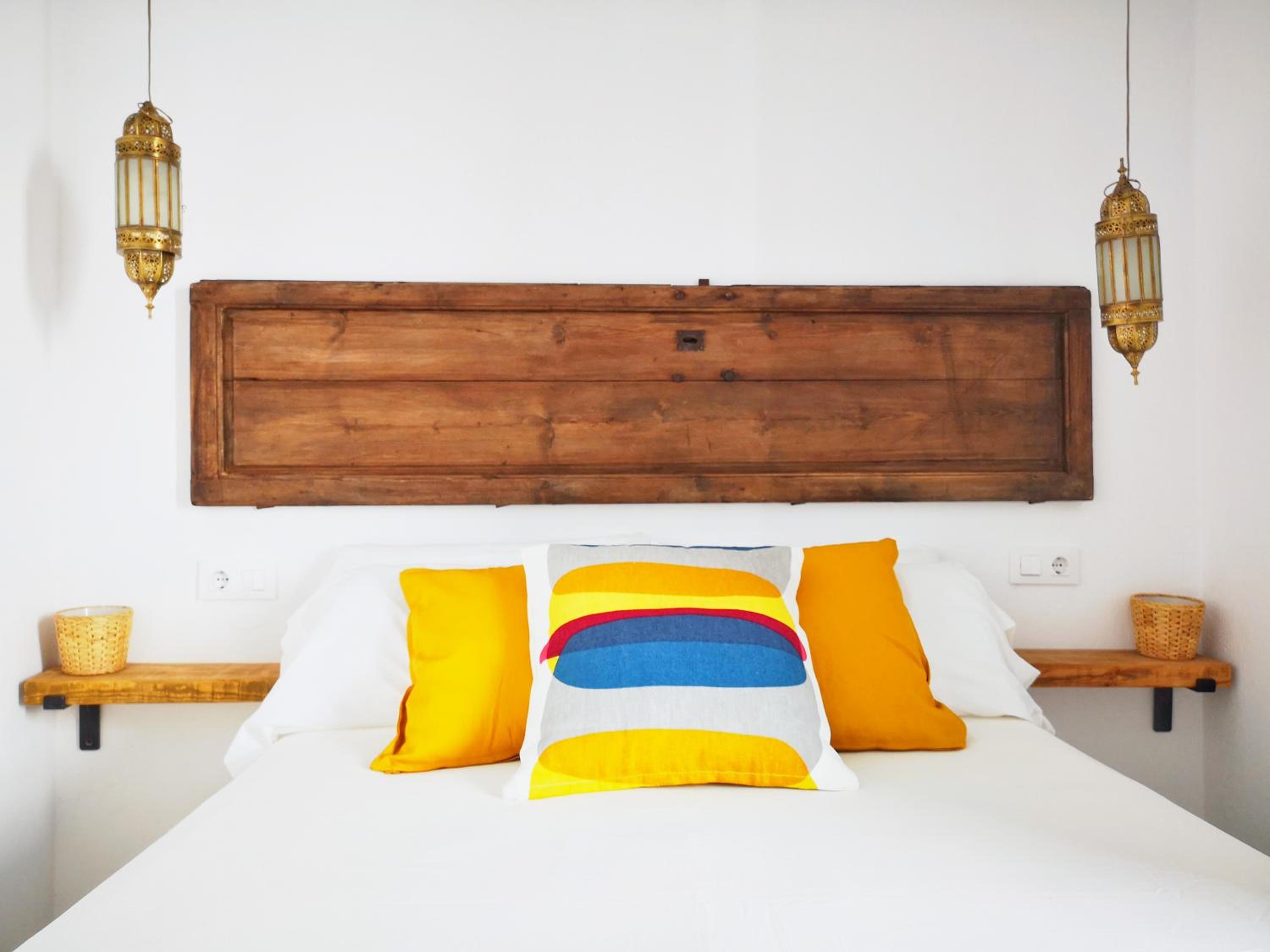 Apartamento - con niveles divididos