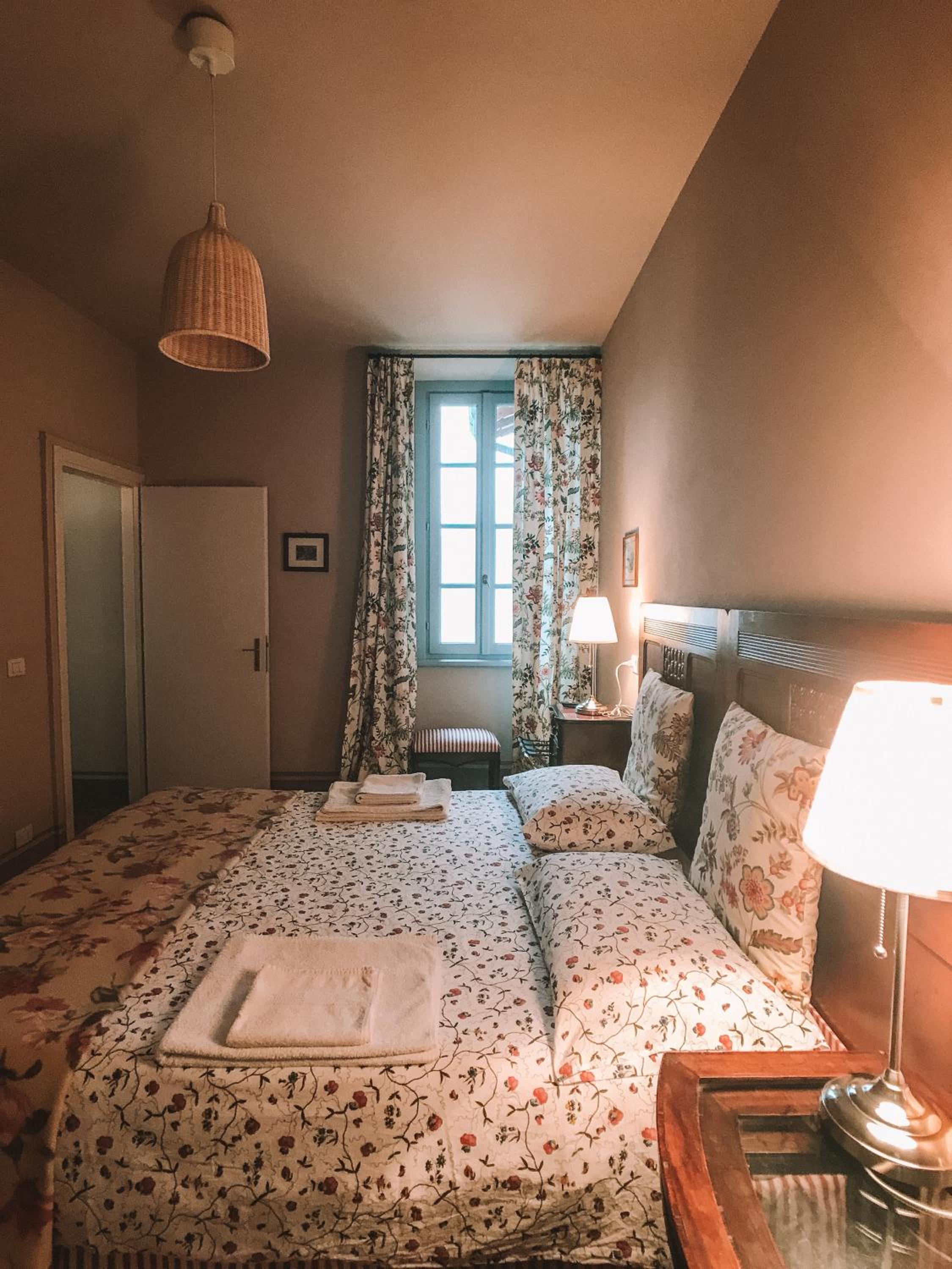 Double Room with Lake View