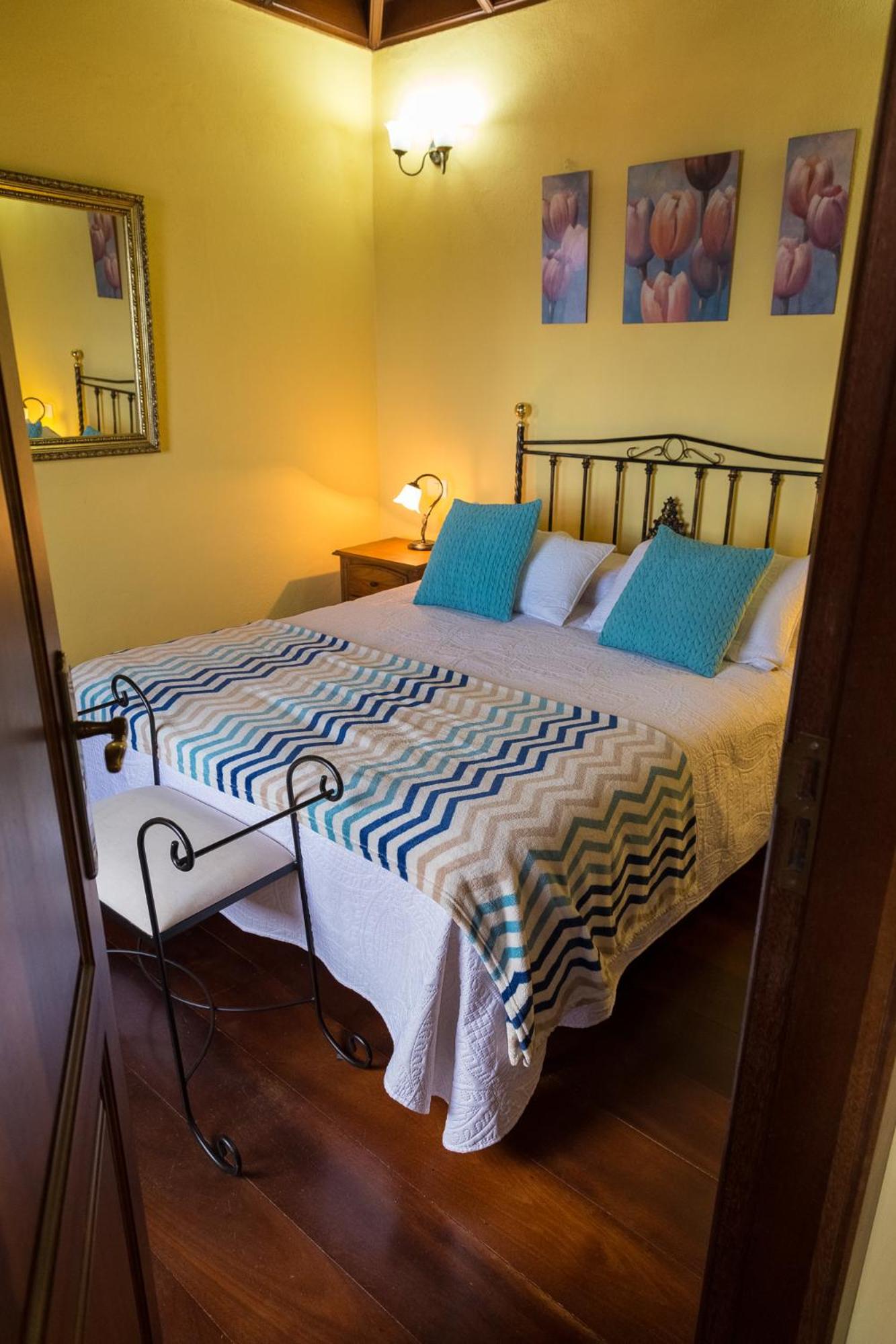 Casa de Dos Habitaciones