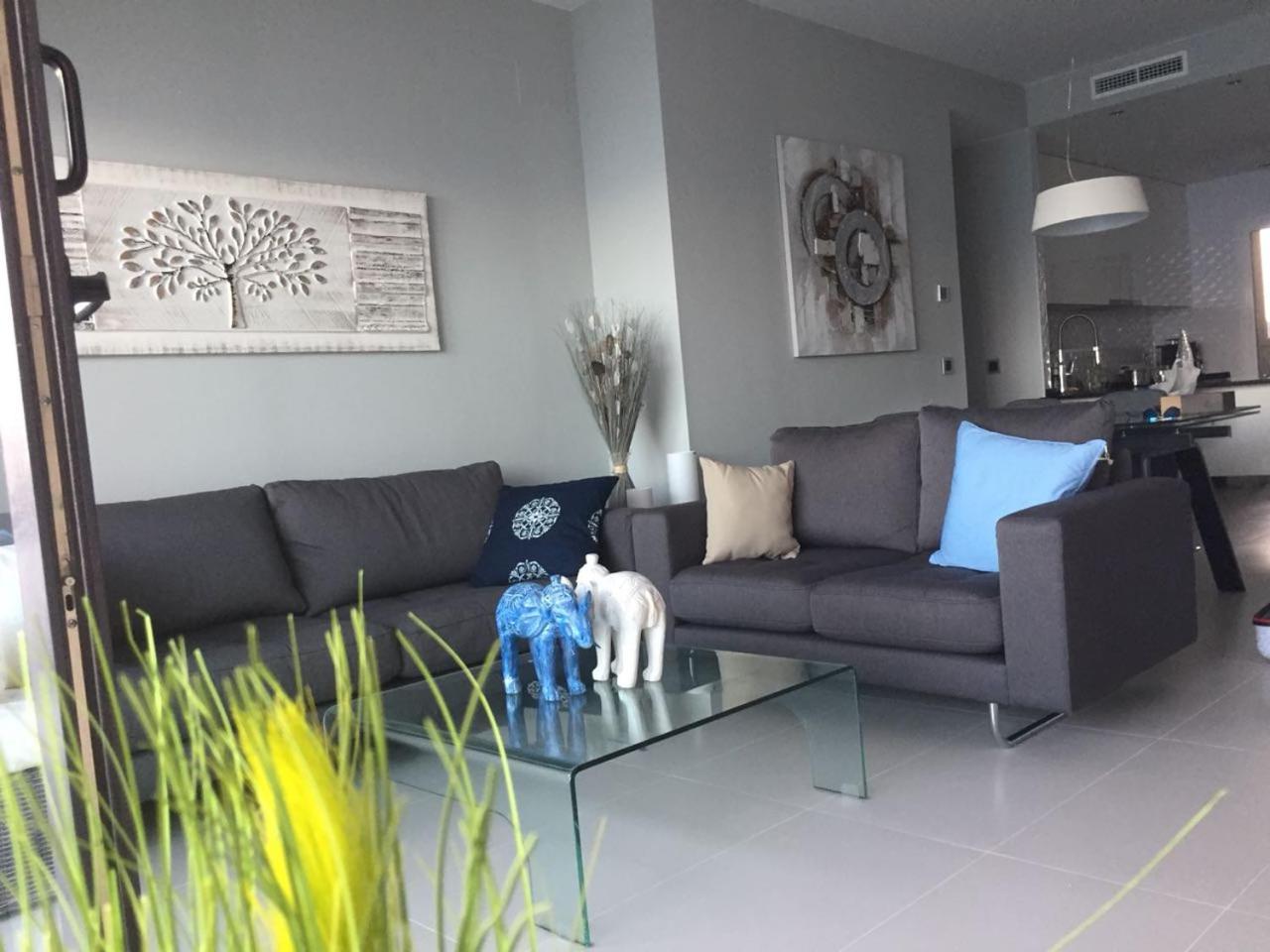 Apartamento de lujo