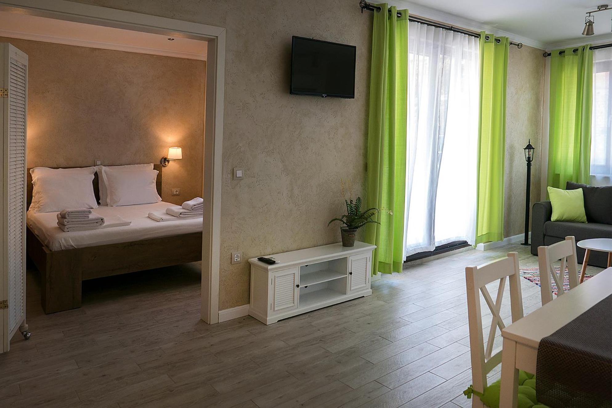 One-Bedroom Apartment with Balcony - Photo 1