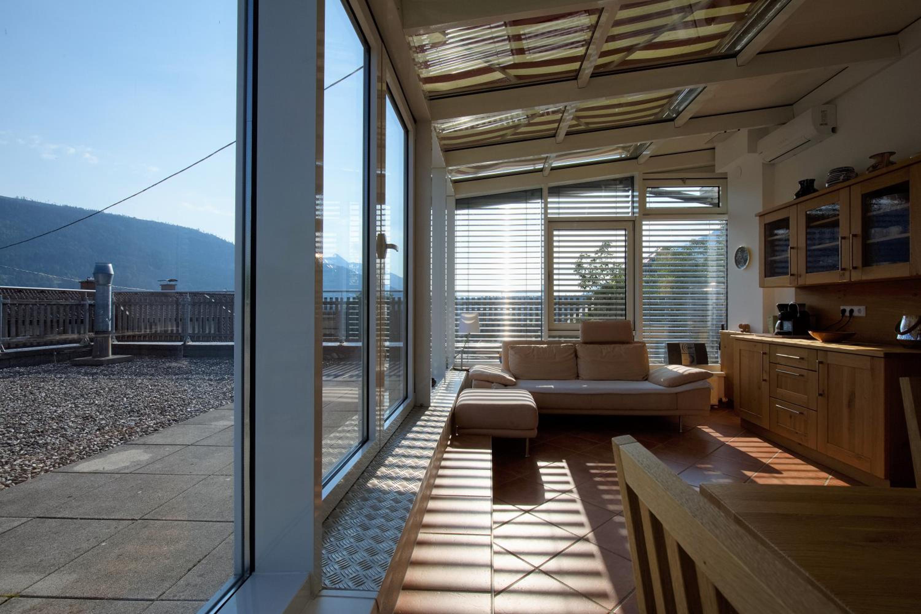 Apartment with Terrace and Conservatory photo 1