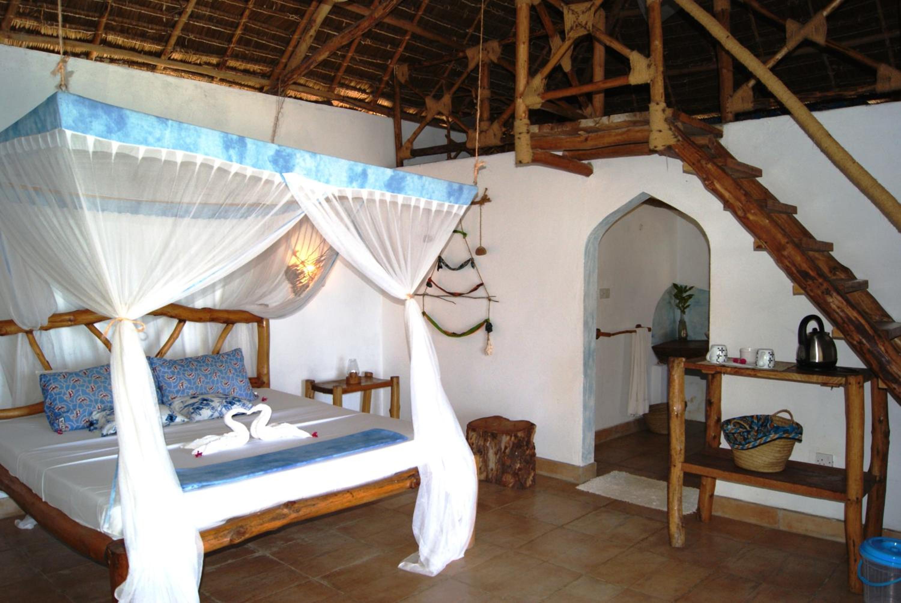 Superior Bungalow with private Sea View