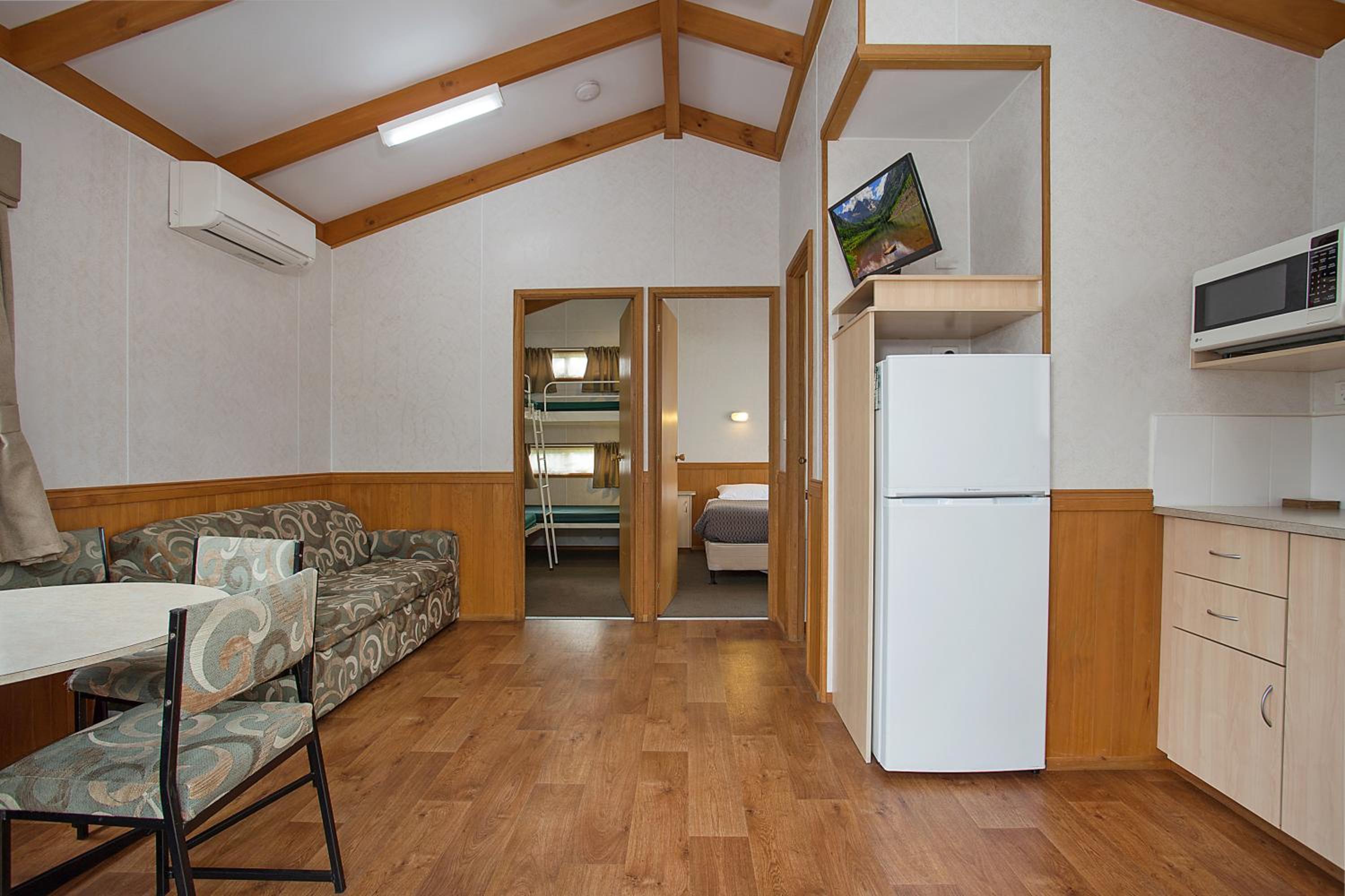 Superior Two Bedroom Villa Balcony – sleeps 6 photo 1