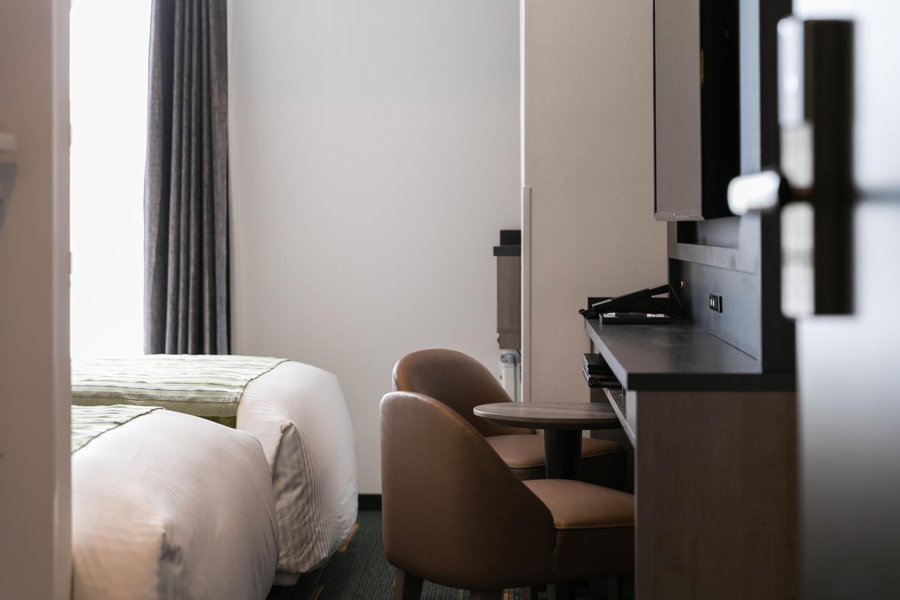No-Room-Cleaning-Service - Standard Twin Room Eco Plan photo 3
