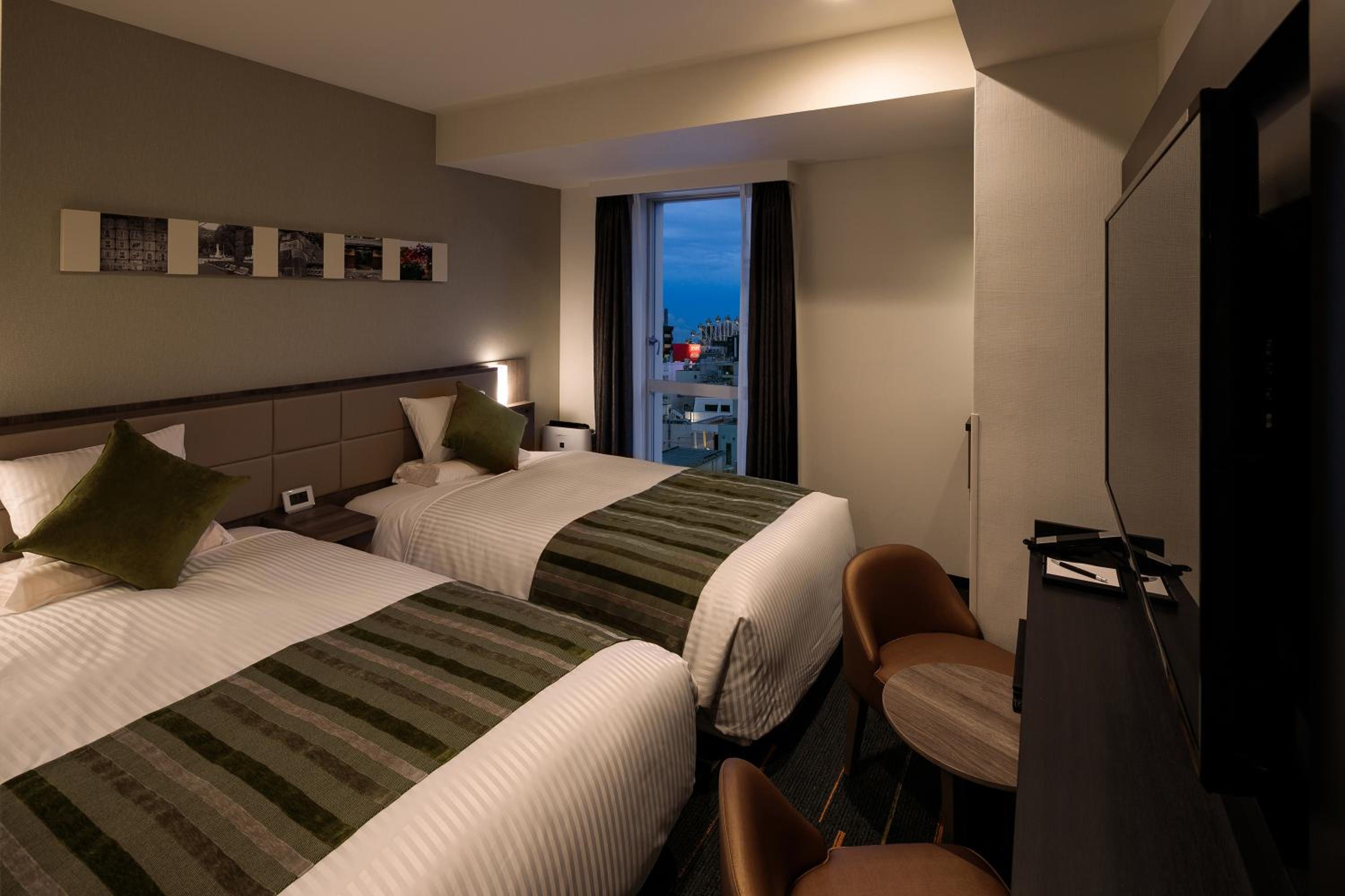 Standard Twin Room photo 2