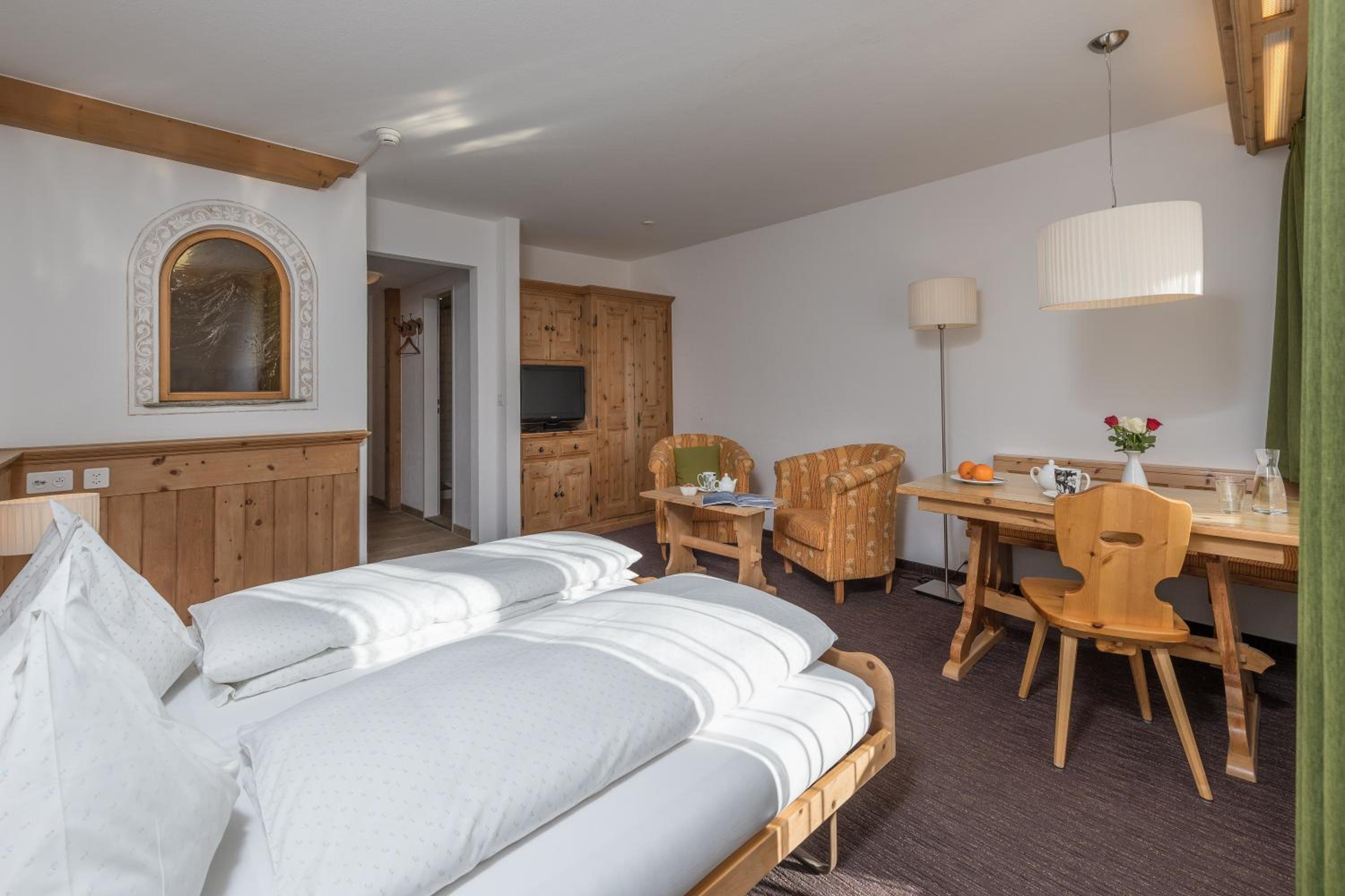 Double Room With Balcony