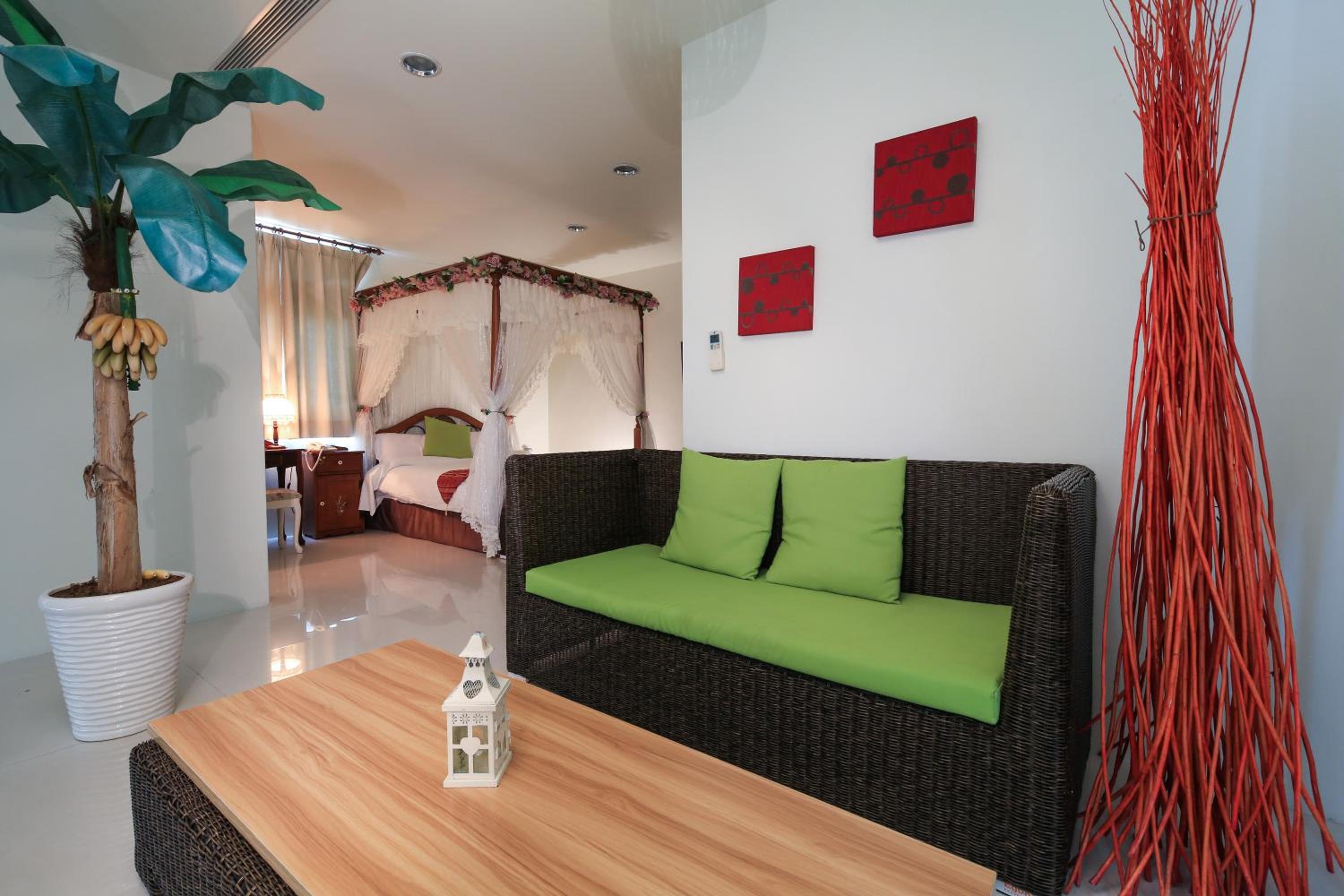 Double Room with Balcony and Sea View photo 2