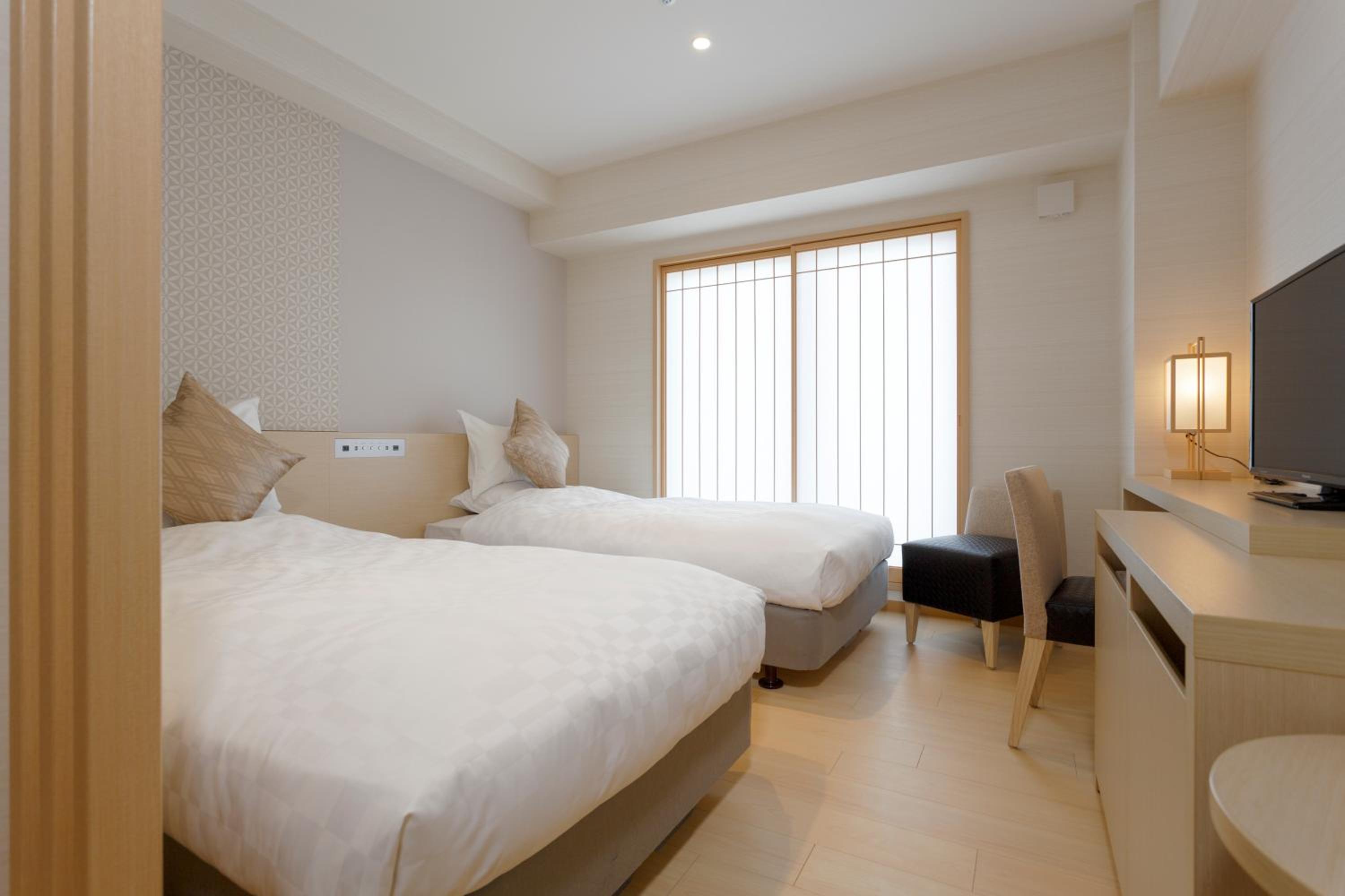 Moderate Twin Room - Non-Smoking